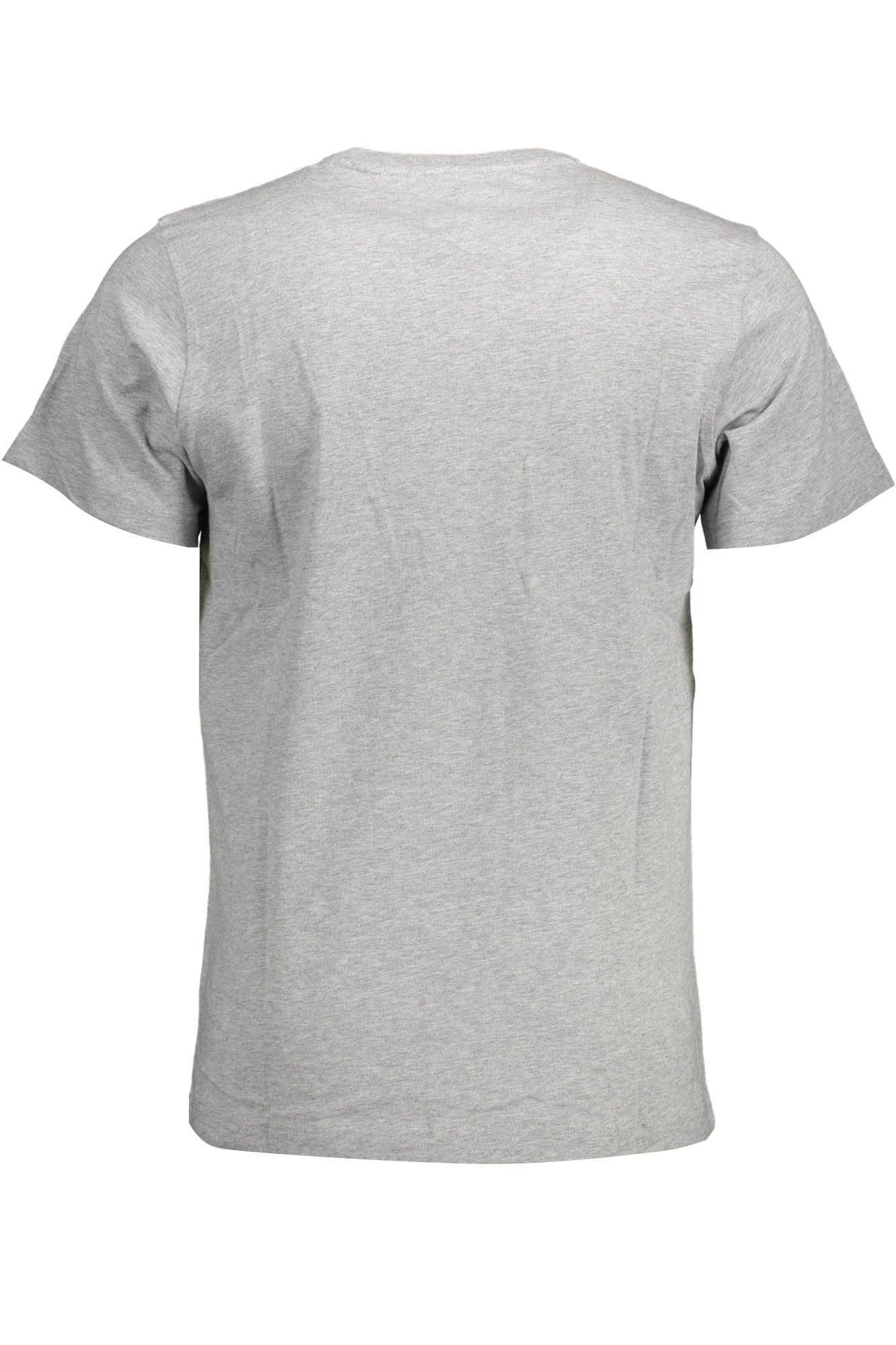 TOMMY HILFIGER MENS SHORT SLEEVE T-SHIRT GREY