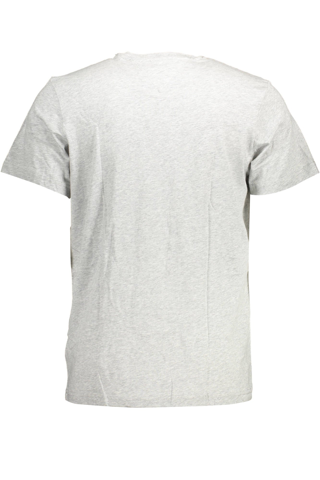 TOMMY HILFIGER MENS SHORT SLEEVE T-SHIRT GREY