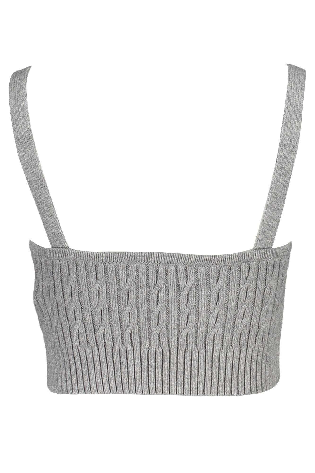 TOMMY HILFIGER GRAY WOMENS TOP