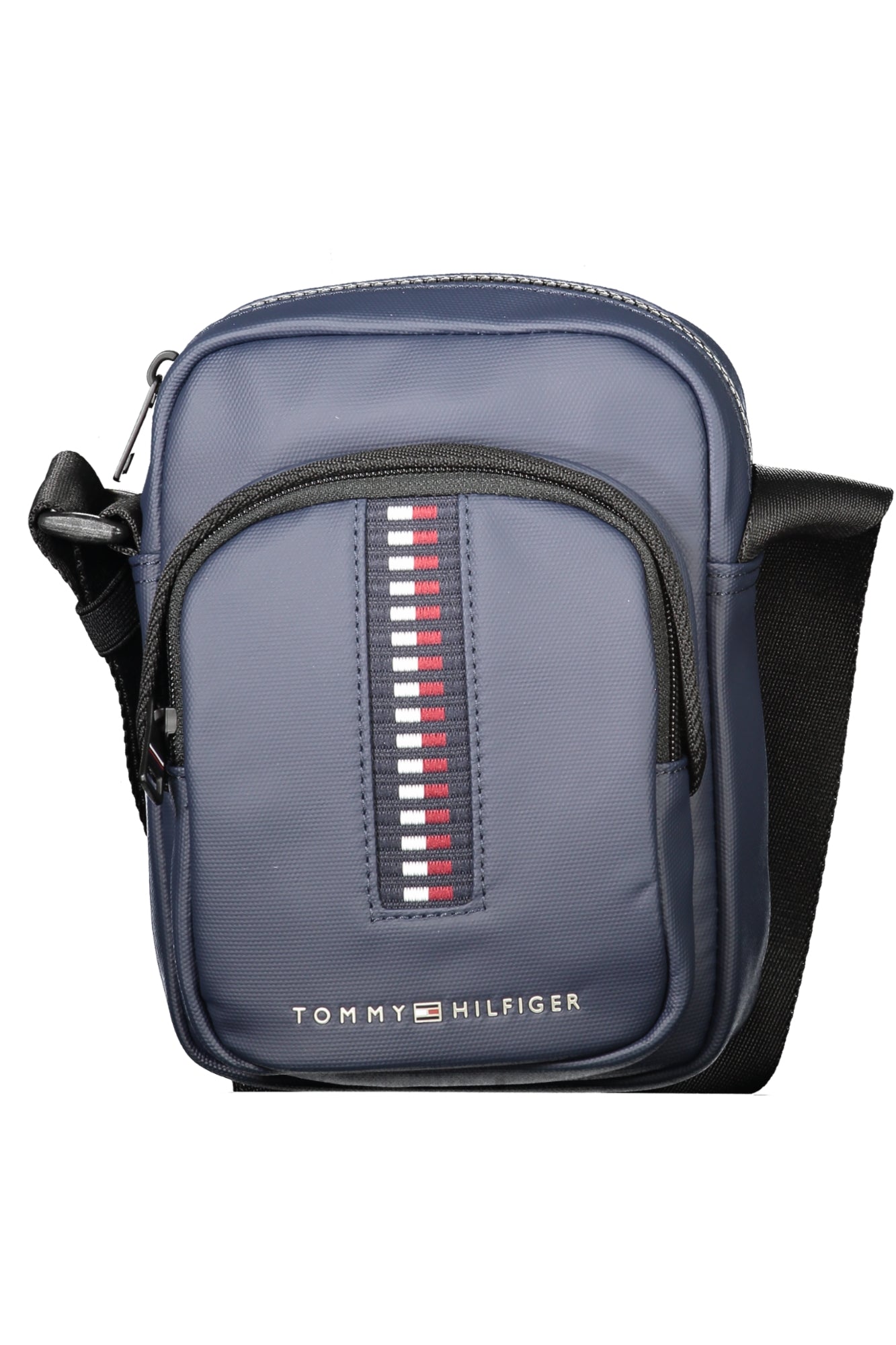 TOMMY HILFIGER MENS SHOULDER BAG BLUE