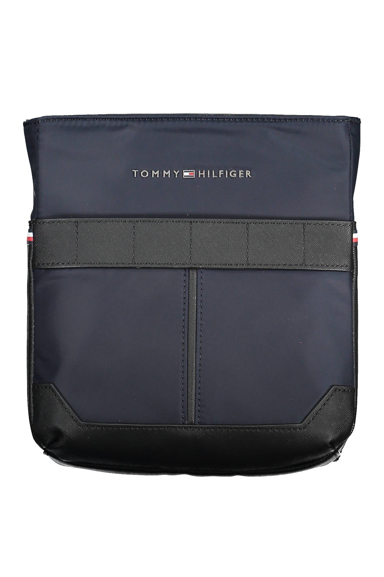 TOMMY HILFIGER MENS SHOULDER BAG BLUE