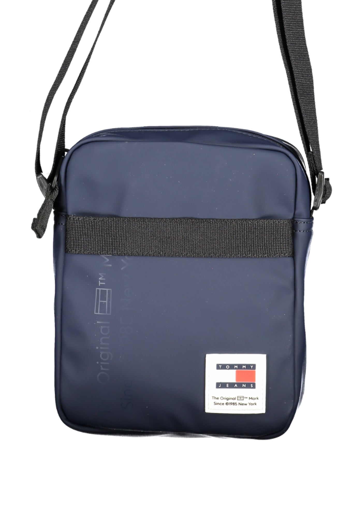TOMMY HILFIGER MENS BLUE SHOULDER BAG