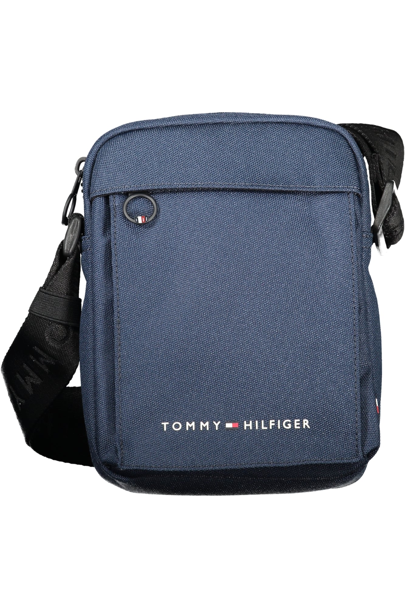 TOMMY HILFIGER MENS SHOULDER BAG BLUE