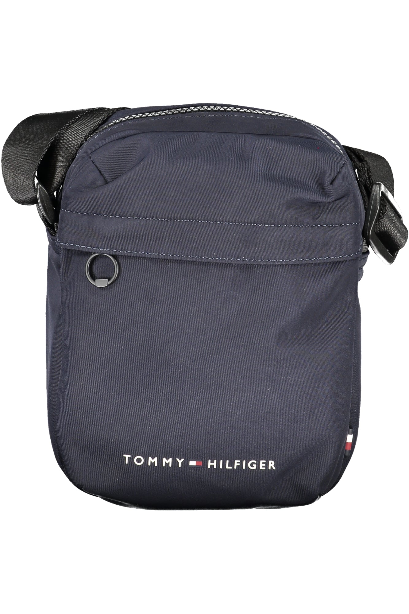 TOMMY HILFIGER MENS BLUE SHOULDER BAG