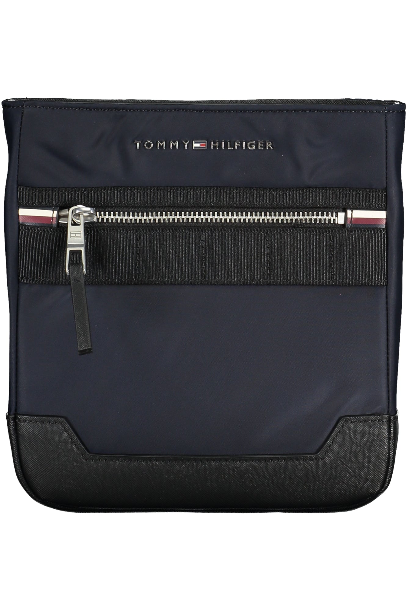 TOMMY HILFIGER MENS BLUE SHOULDER BAG