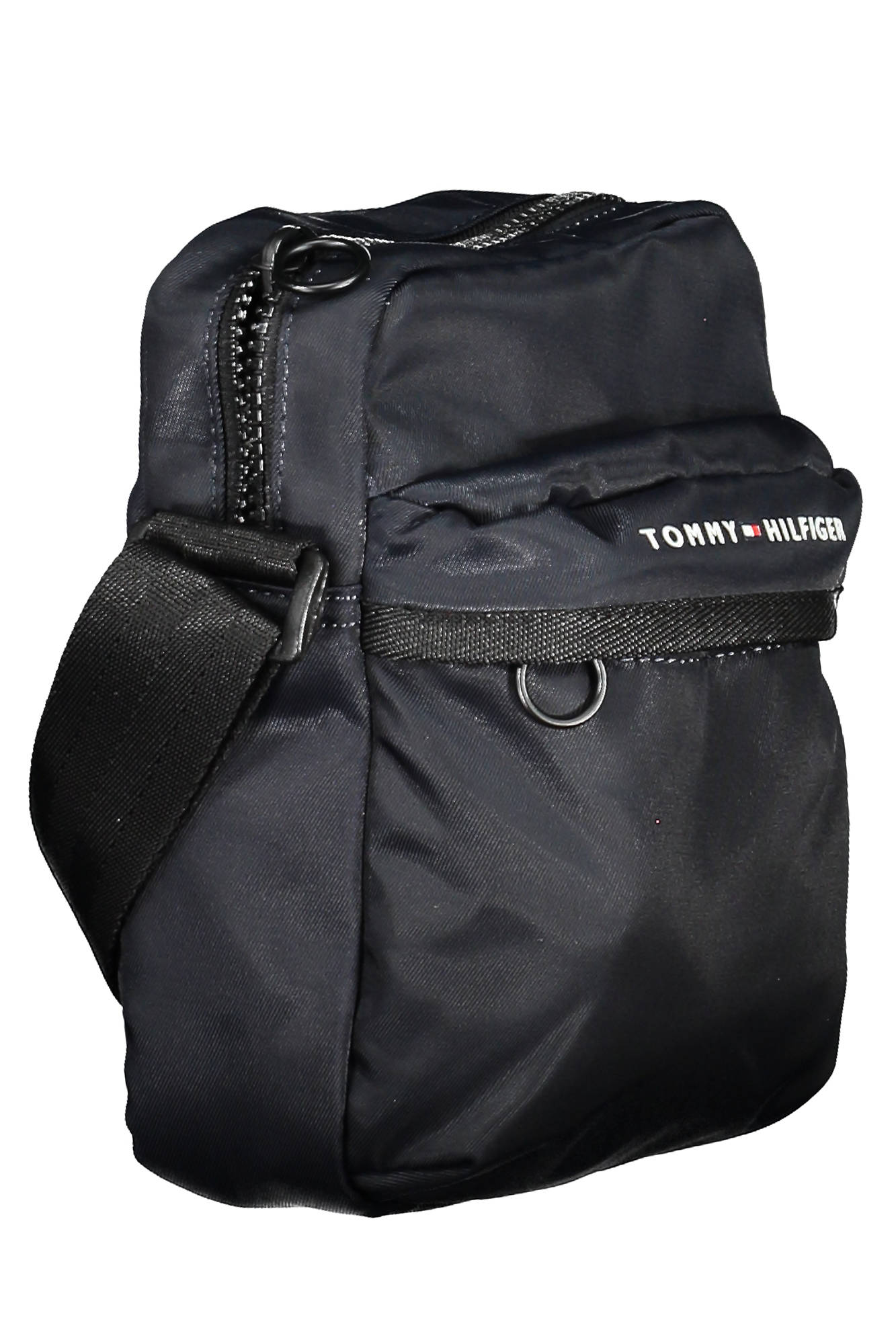 TOMMY HILFIGER MENS SHOULDER BAG BLUE