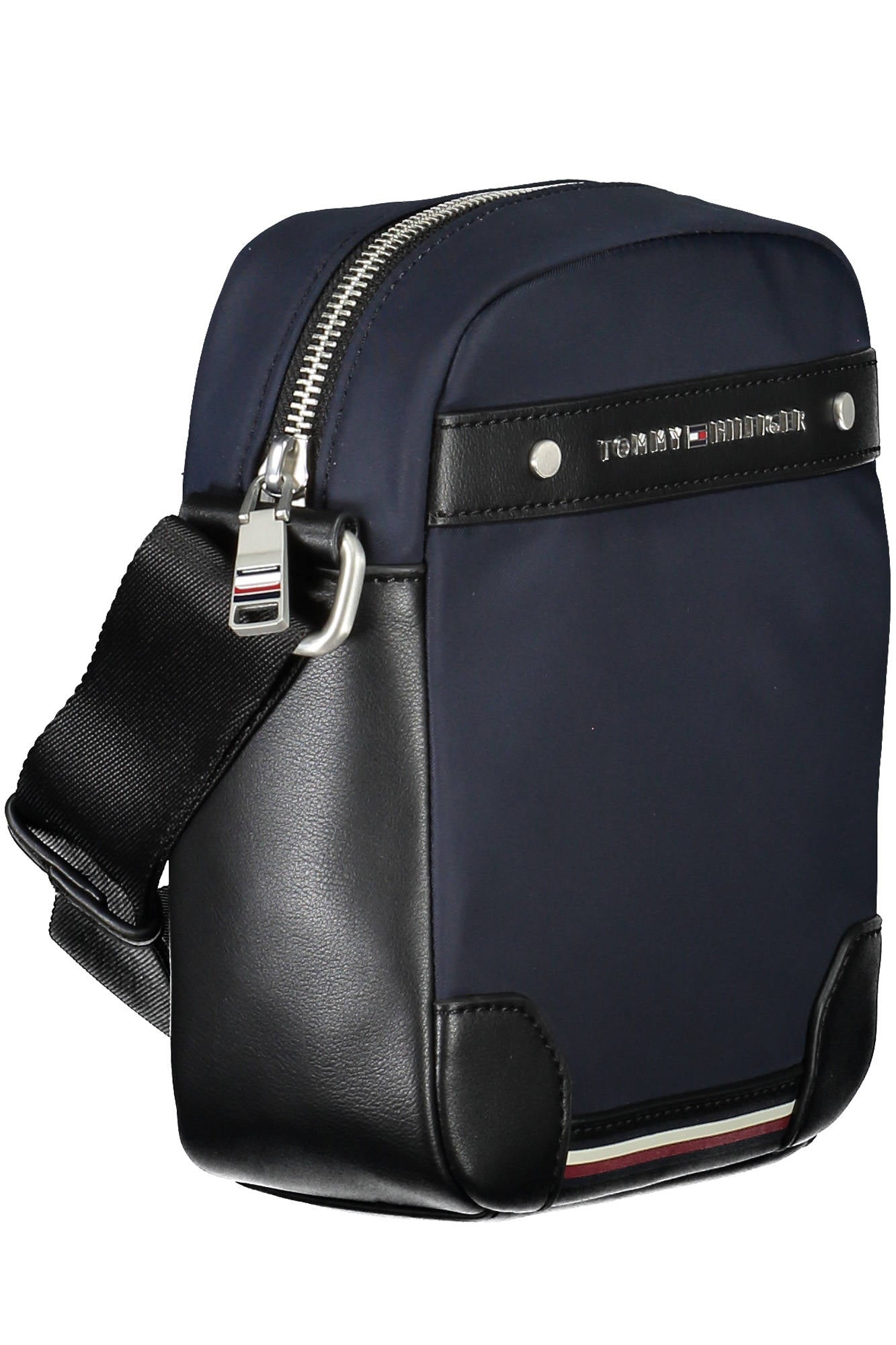 TOMMY HILFIGER MENS SHOULDER BAG BLUE