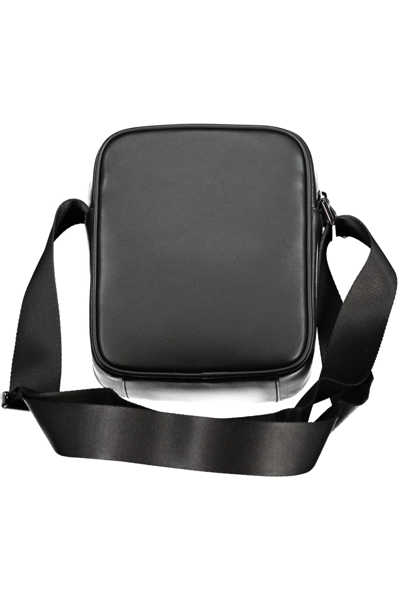 TOMMY HILFIGER MENS BLACK SHOULDER BAG