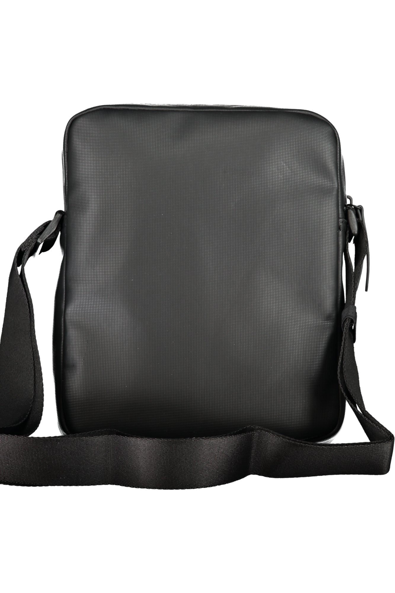 TOMMY HILFIGER MENS BLACK SHOULDER BAG