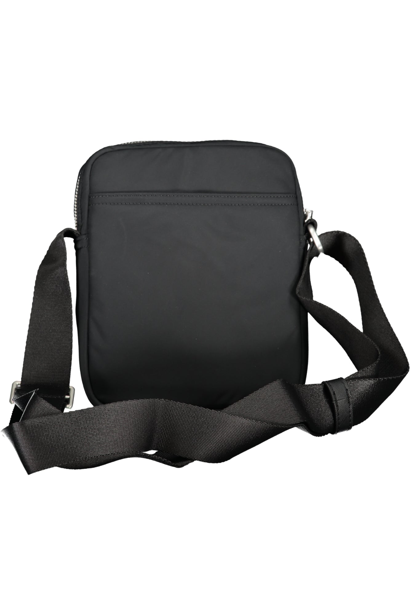 TOMMY HILFIGER MENS BLACK SHOULDER BAG