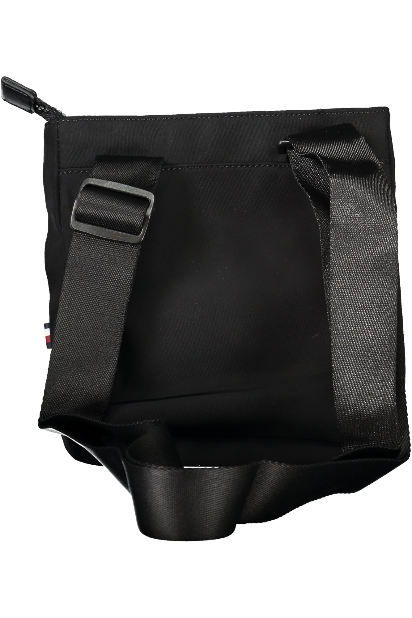 TOMMY HILFIGER MENS BLACK SHOULDER BAG