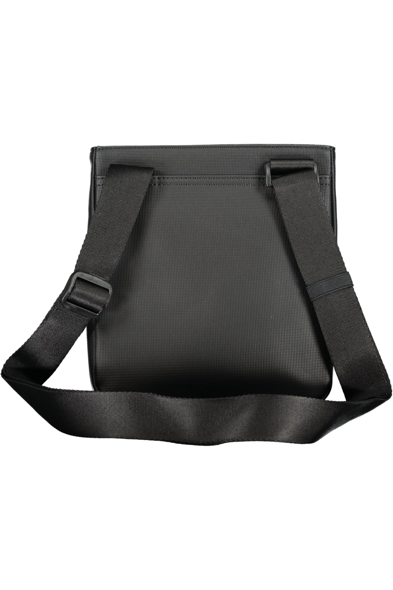 TOMMY HILFIGER MENS BLACK SHOULDER BAG