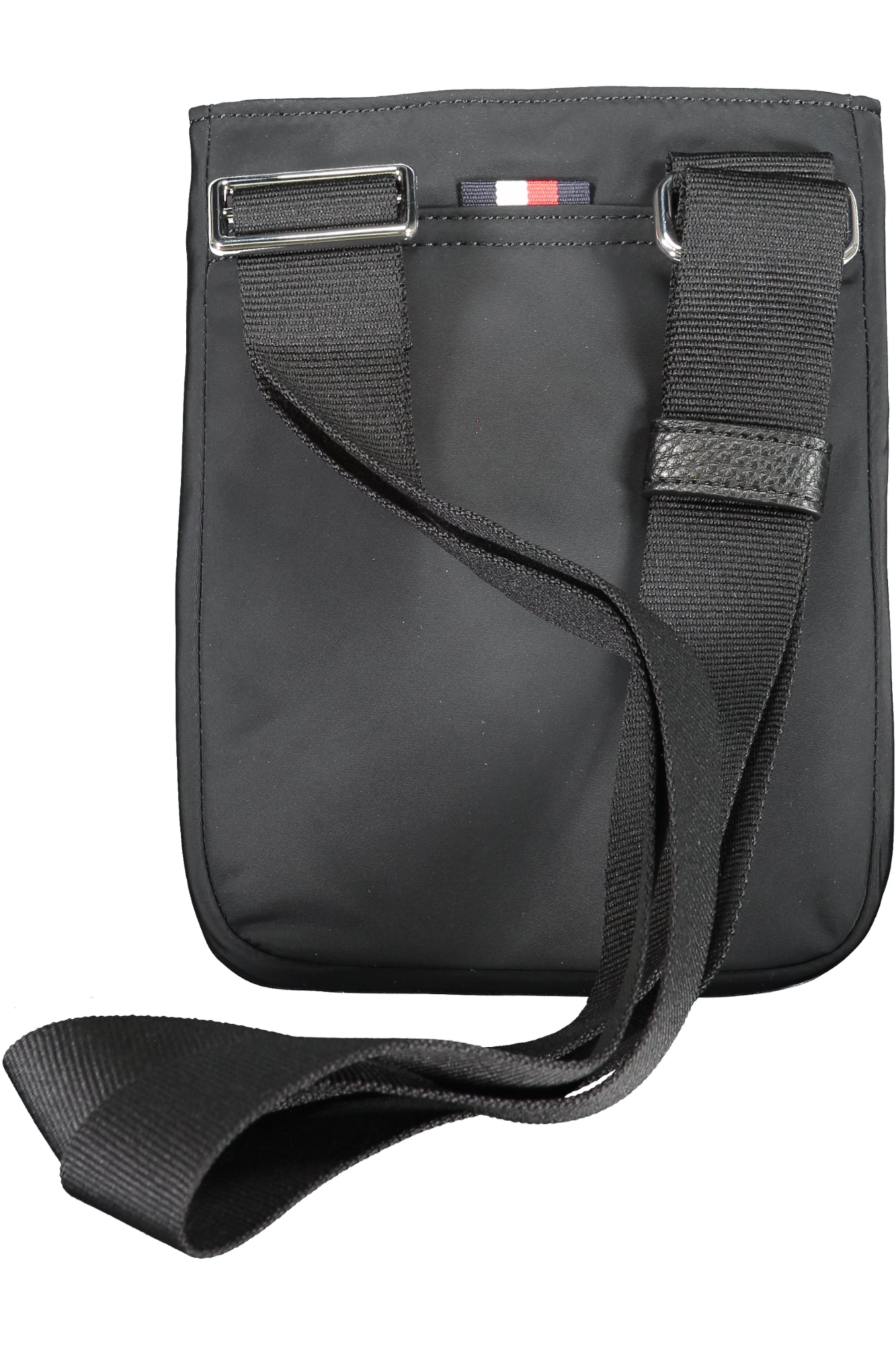 TOMMY HILFIGER MENS BLACK SHOULDER BAG