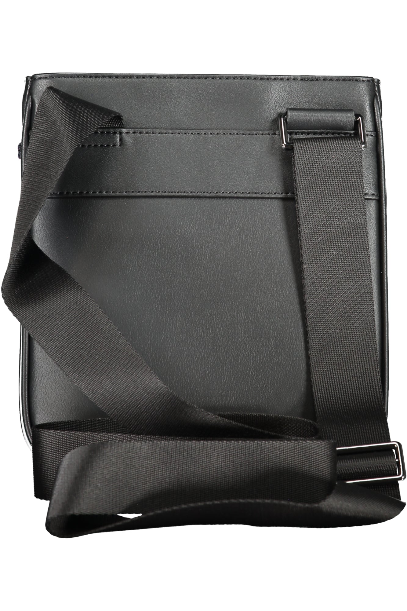 TOMMY HILFIGER MENS BLACK SHOULDER BAG