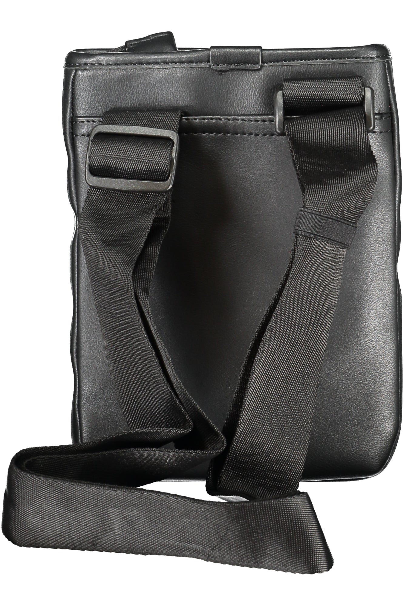 TOMMY HILFIGER MENS SHOULDER BAG BLACK