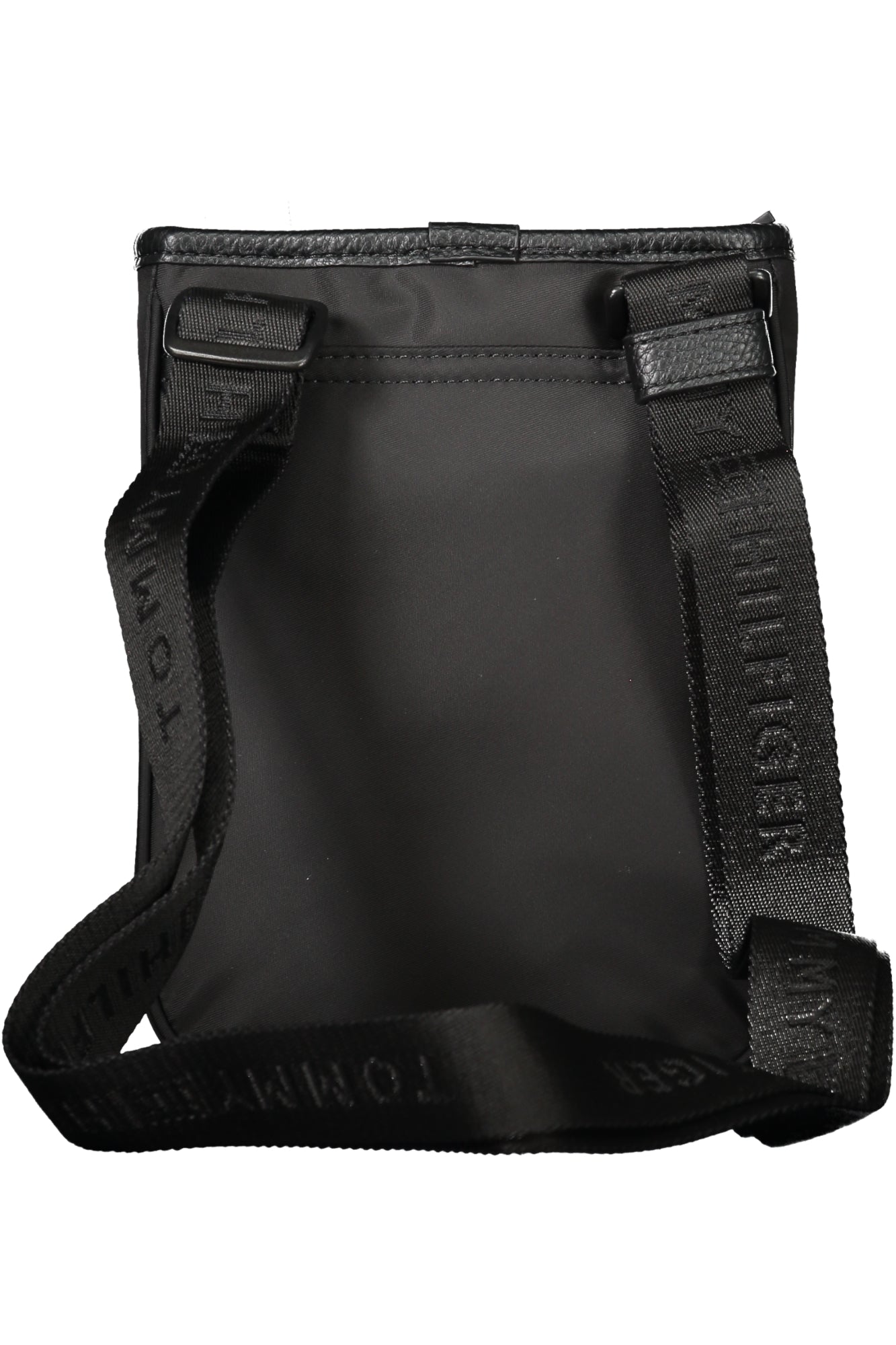 TOMMY HILFIGER MENS SHOULDER BAG BLACK
