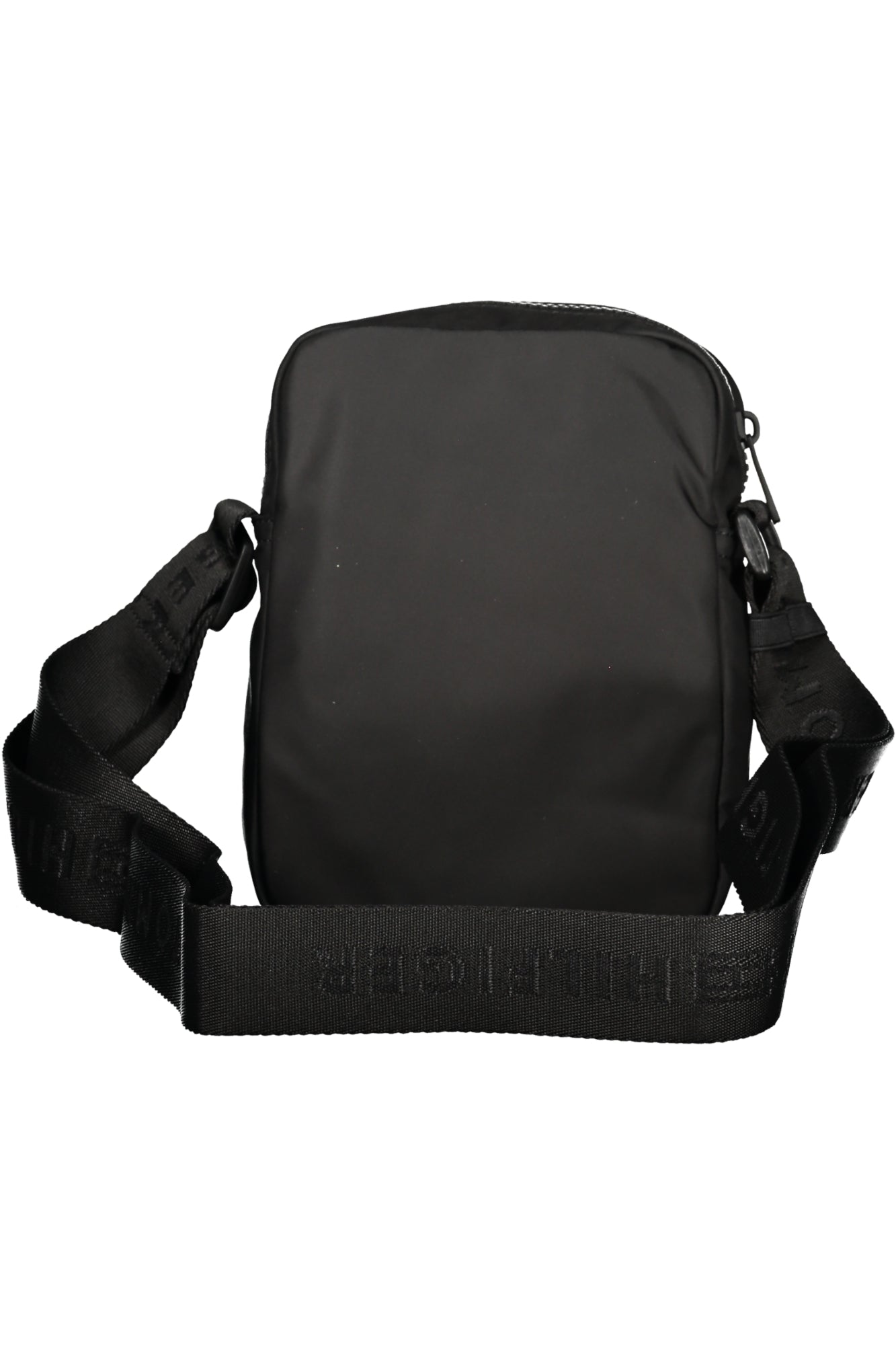 TOMMY HILFIGER MENS SHOULDER BAG BLACK