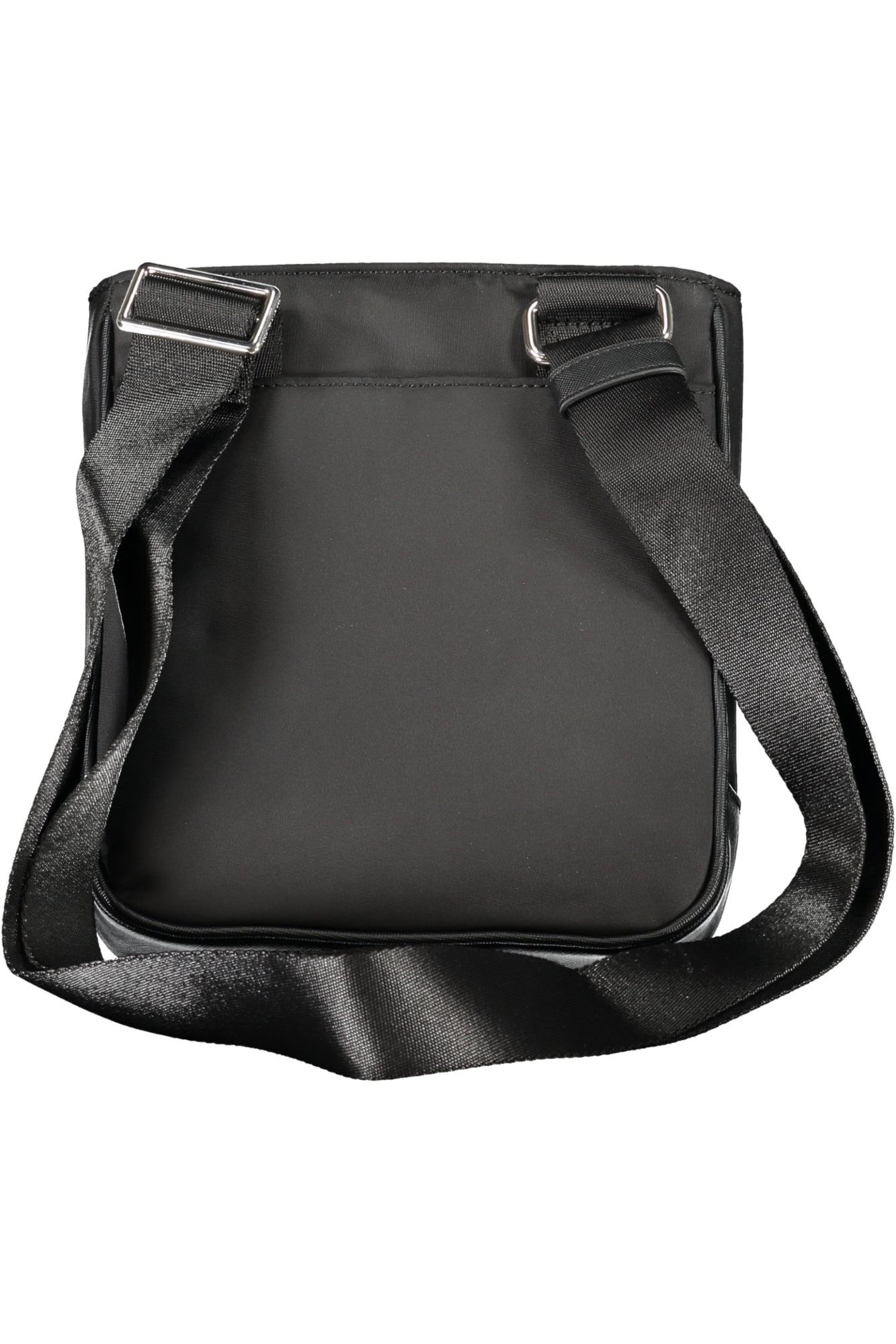 TOMMY HILFIGER MENS BLACK SHOULDER BAG
