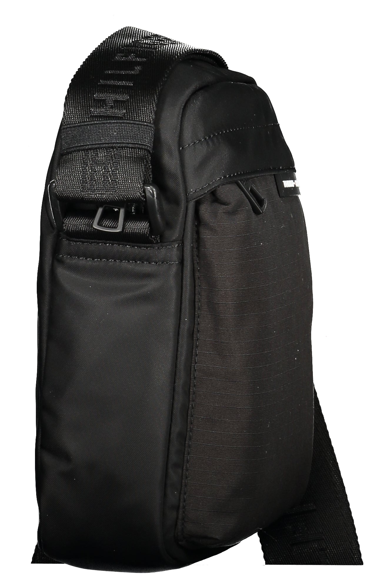 TOMMY HILFIGER MENS SHOULDER BAG BLACK