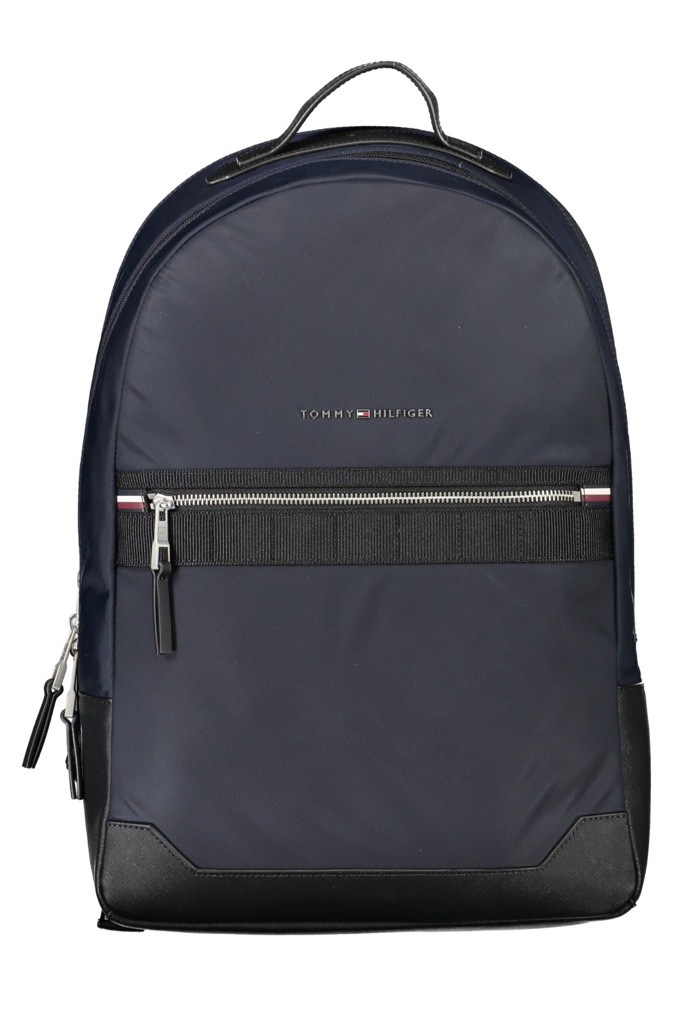 TOMMY HILFIGER MENS BLUE BACKPACK