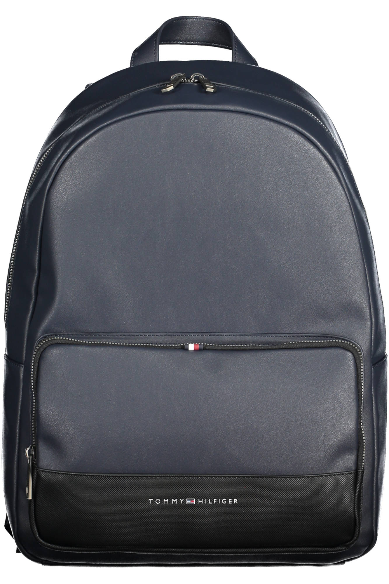 TOMMY HILFIGER MENS BACKPACK BLUE