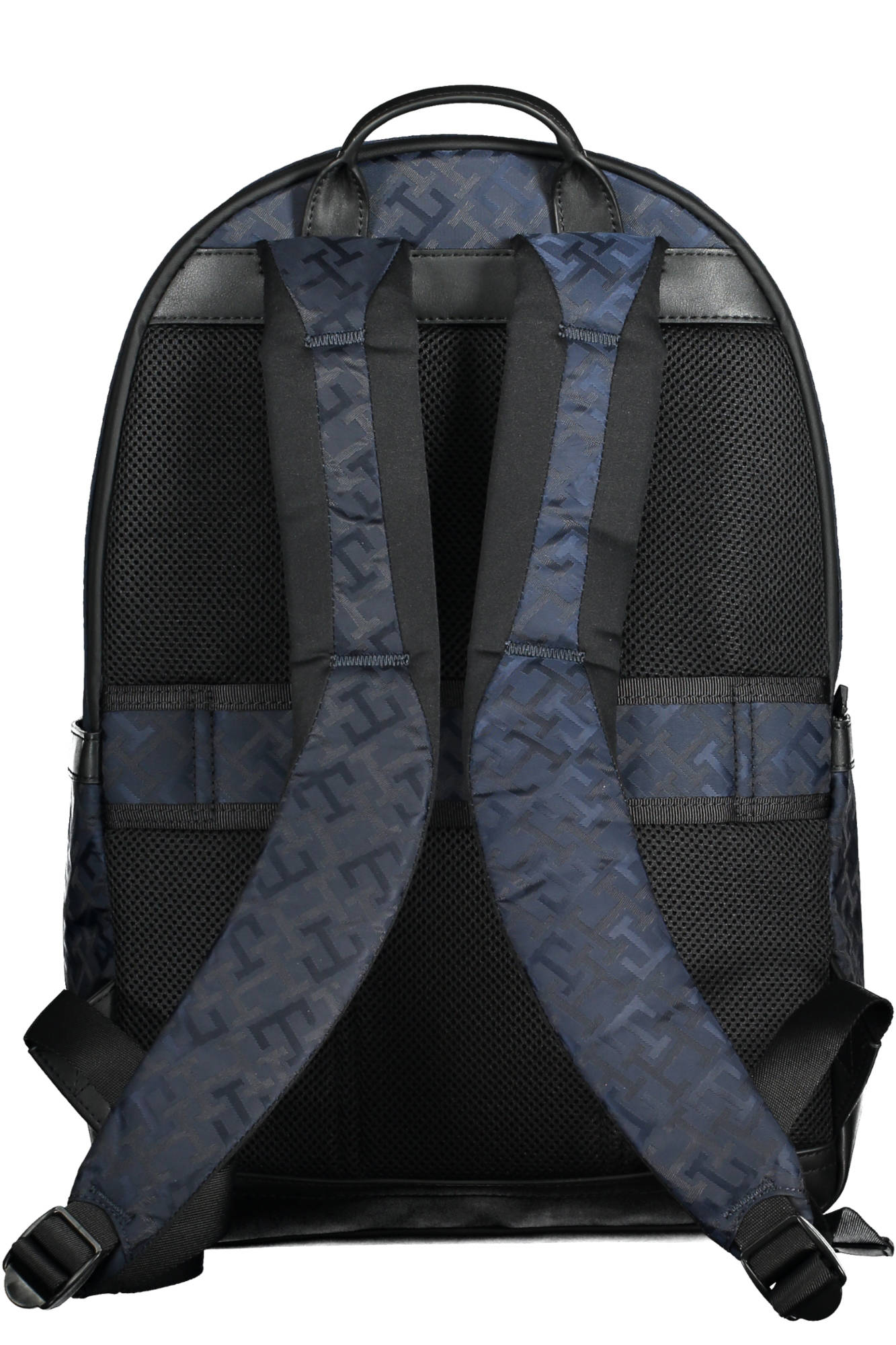 TOMMY HILFIGER MAN BLUE BACKPACK