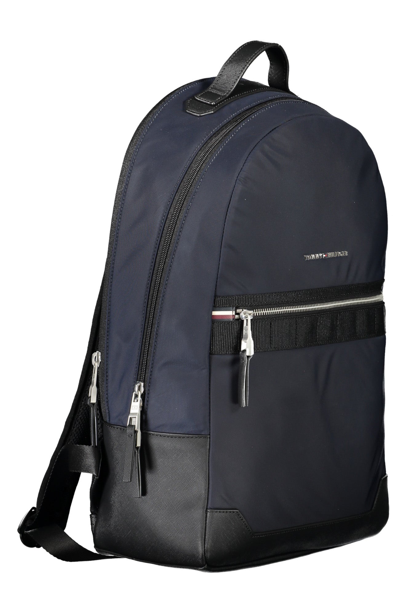TOMMY HILFIGER MENS BLUE BACKPACK