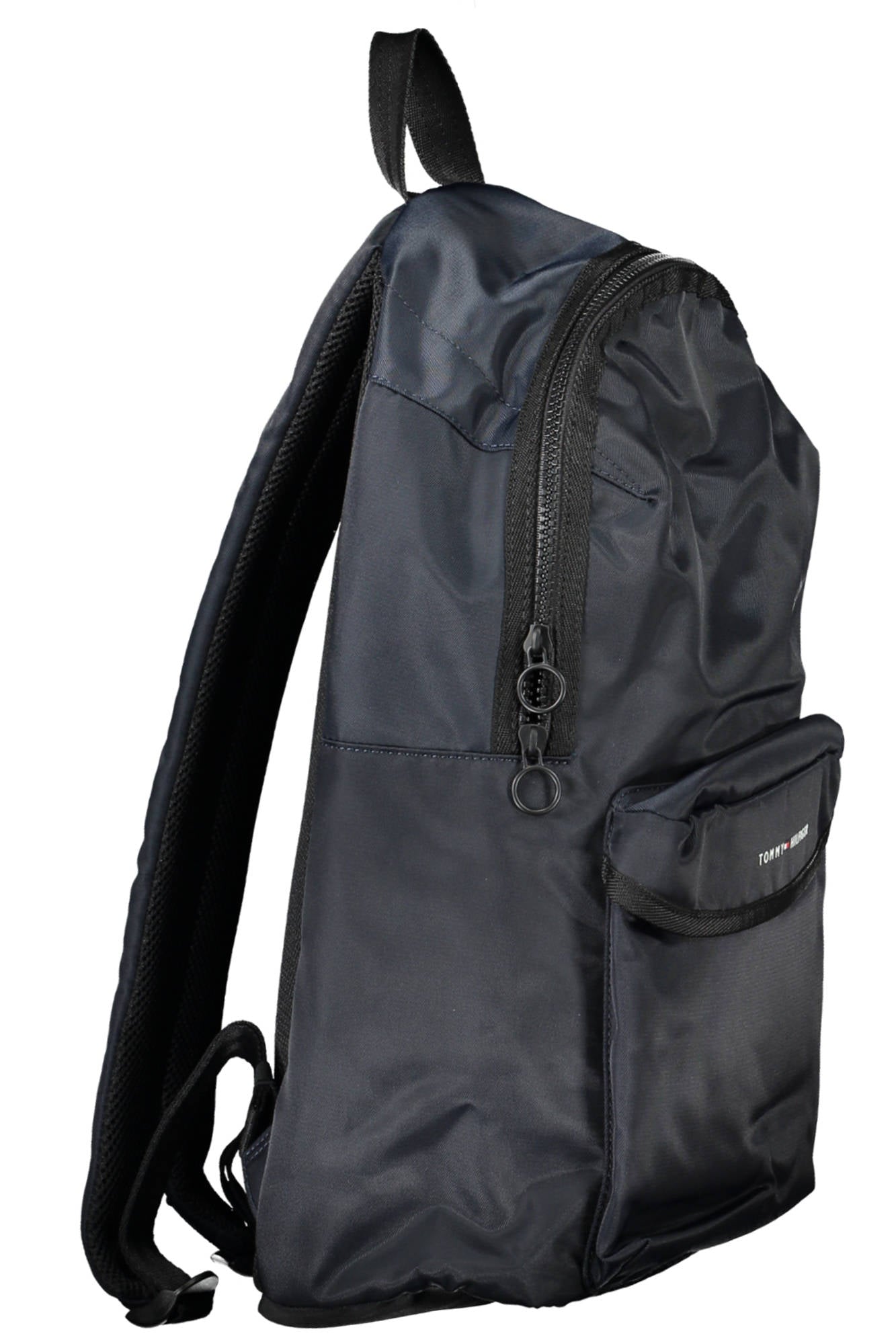 TOMMY HILFIGER MAN BLUE BACKPACK