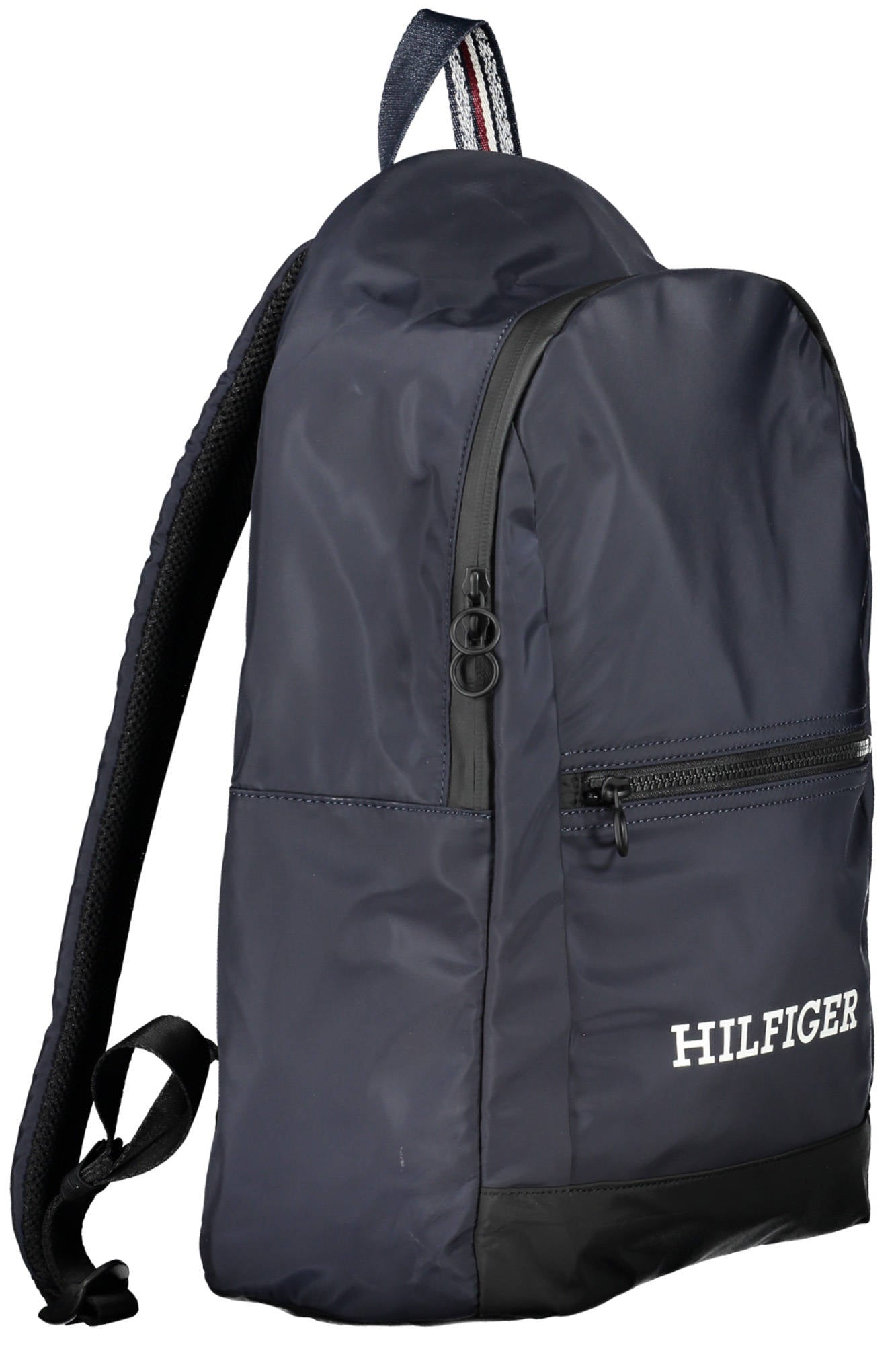 TOMMY HILFIGER MAN BLUE BACKPACK