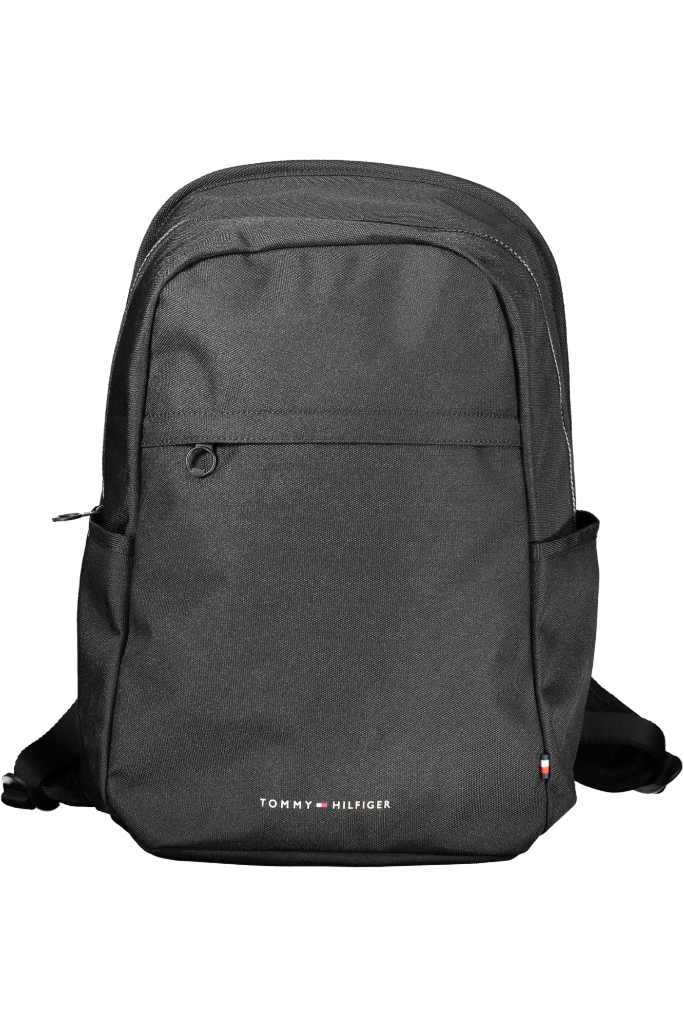TOMMY HILFIGER MENS BACKPACK BLACK