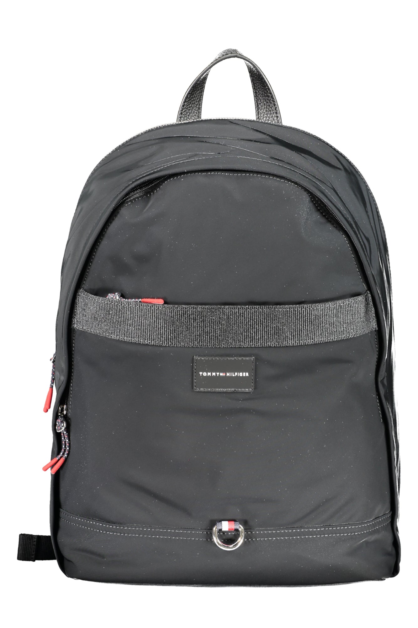 TOMMY HILFIGER MENS BLACK BACKPACK