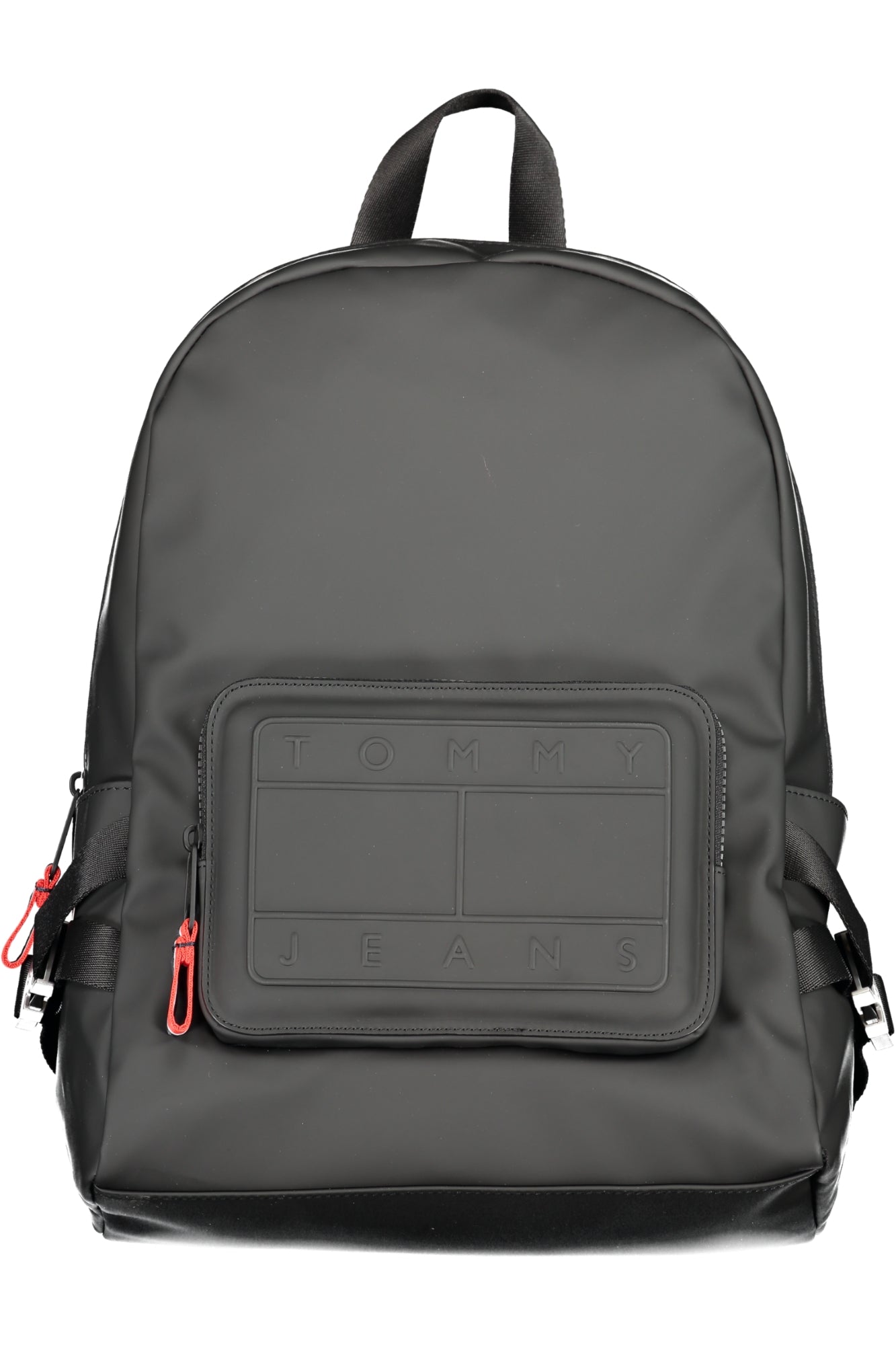 TOMMY HILFIGER MENS BLACK BACKPACK
