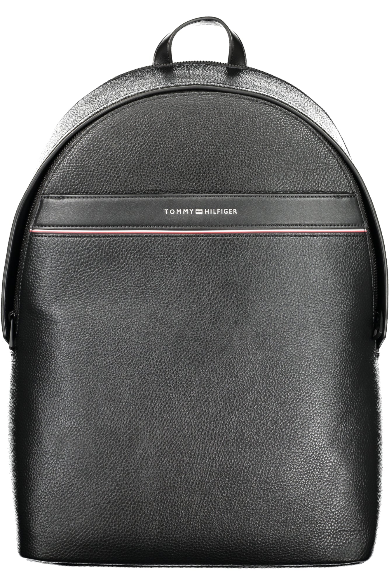 TOMMY HILFIGER MENS BACKPACK BLACK