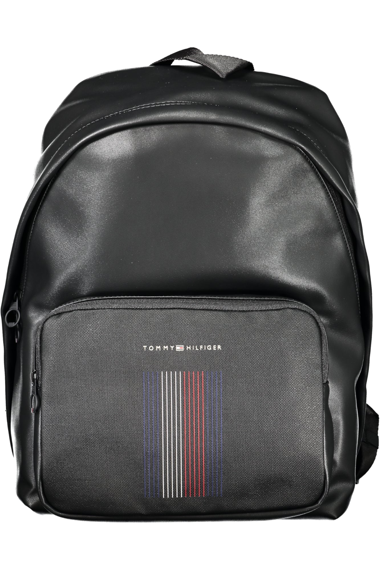 TOMMY HILFIGER MENS BACKPACK BLACK