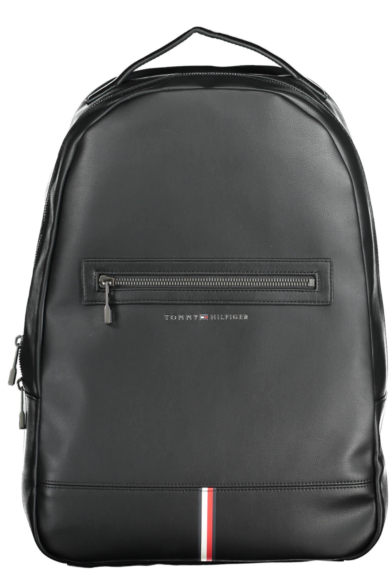 TOMMY HILFIGER MENS BACKPACK BLACK