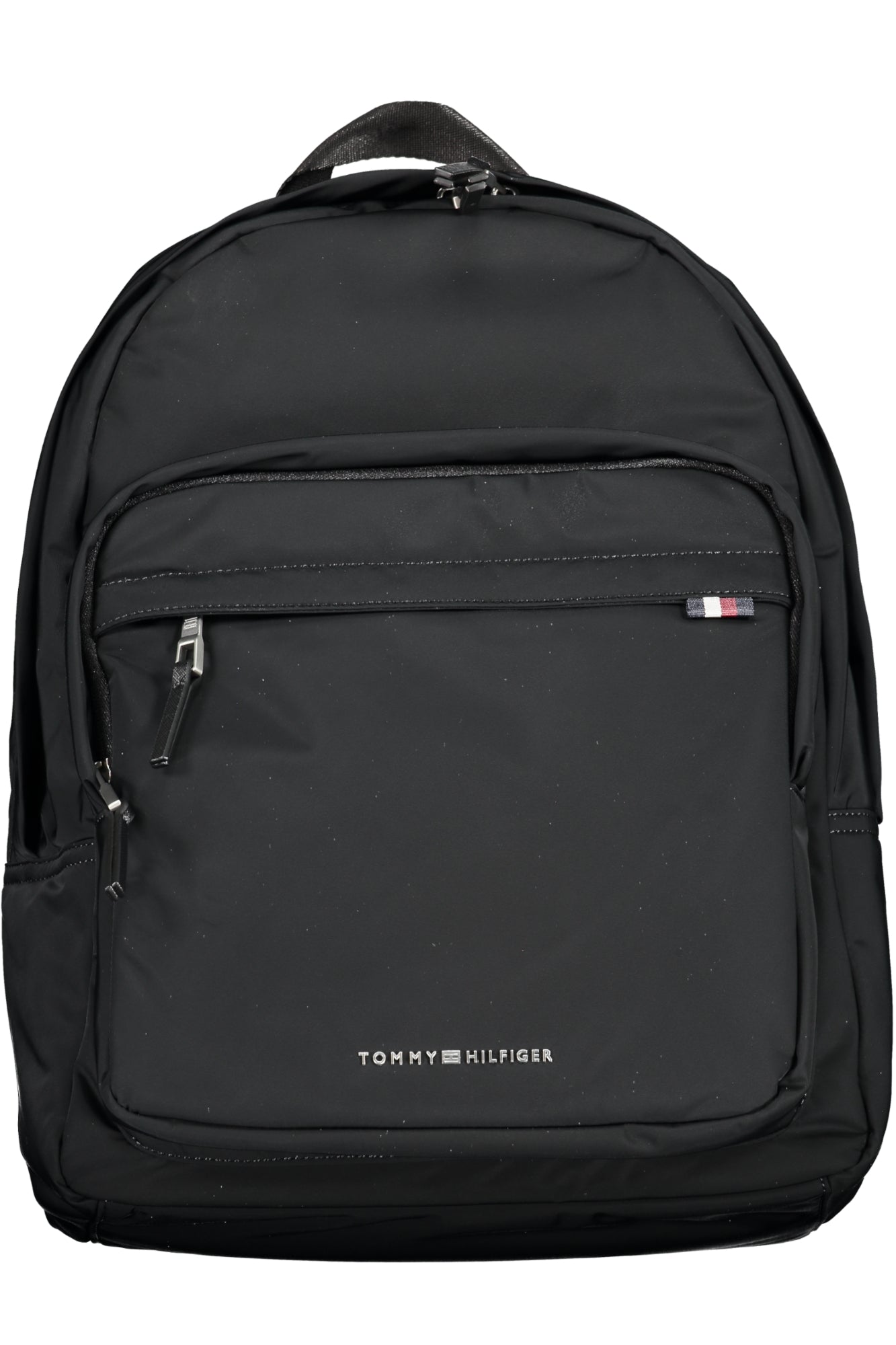 TOMMY HILFIGER MENS BLACK BACKPACK