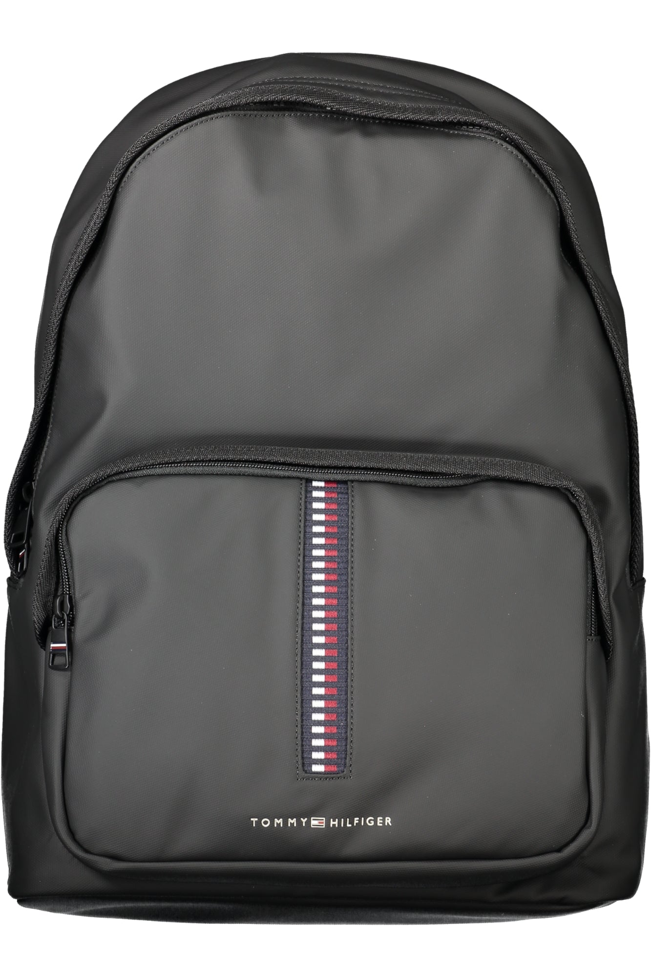 TOMMY HILFIGER MENS BACKPACK BLACK