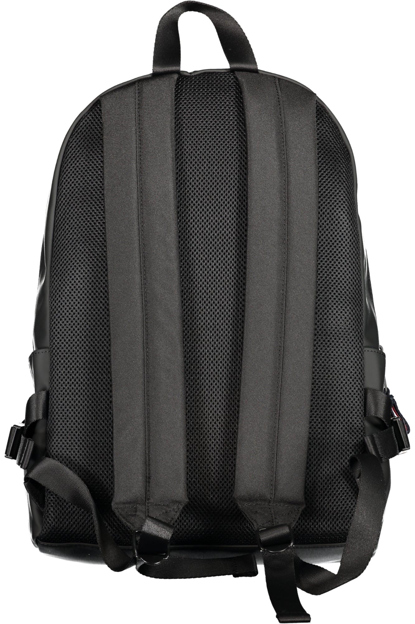 TOMMY HILFIGER MENS BLACK BACKPACK