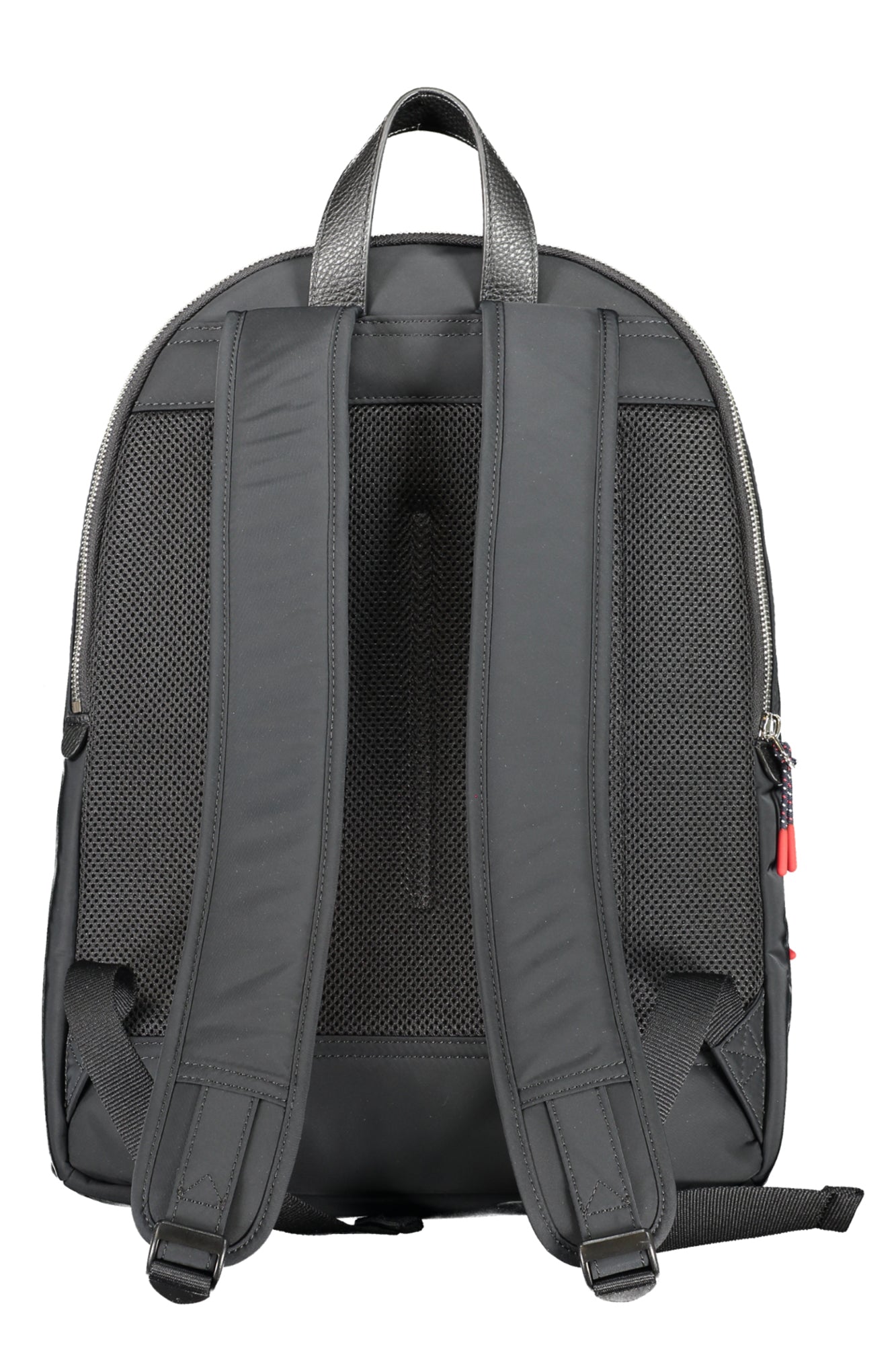 TOMMY HILFIGER MENS BLACK BACKPACK