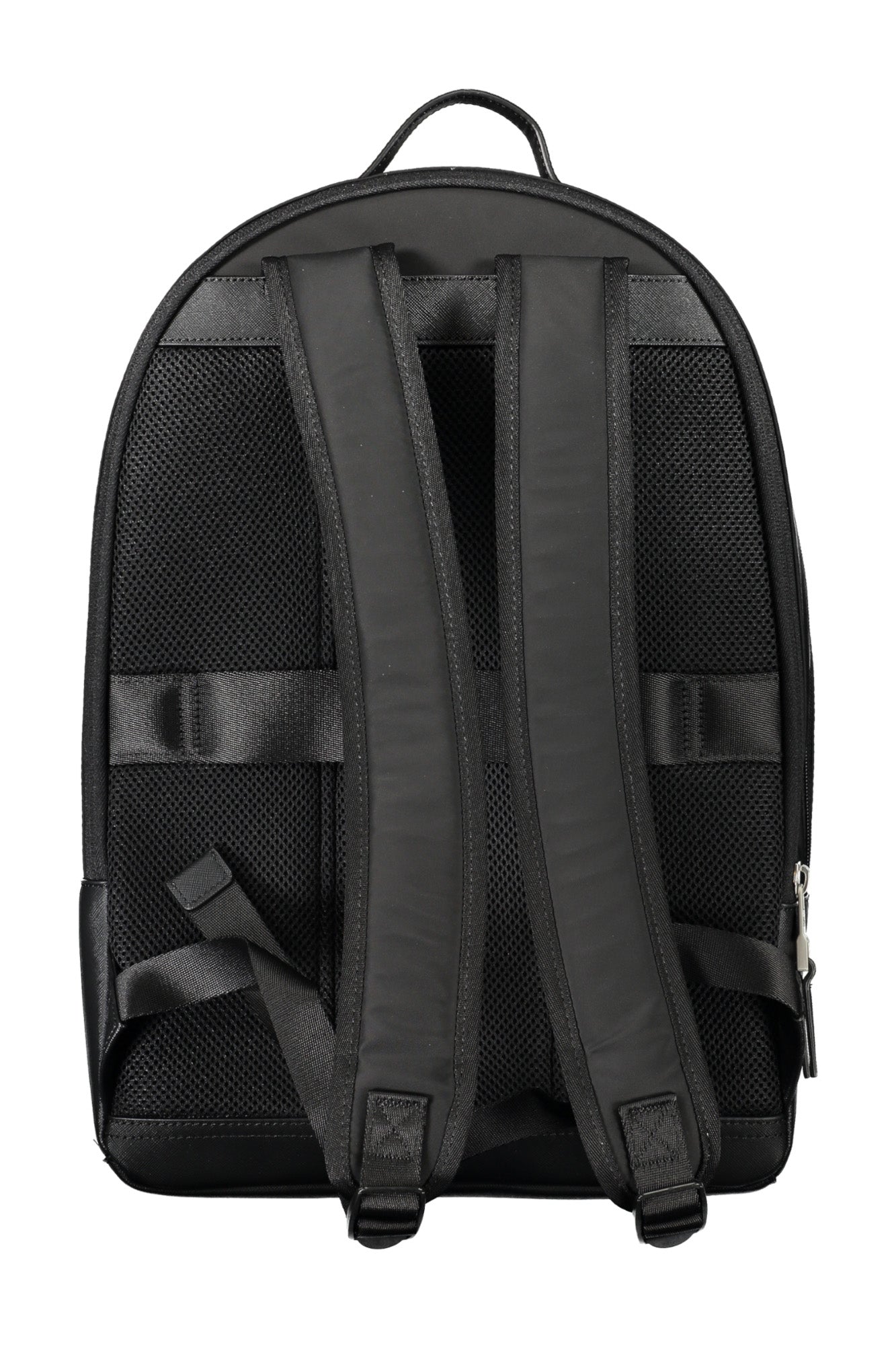 TOMMY HILFIGER MENS BLACK BACKPACK