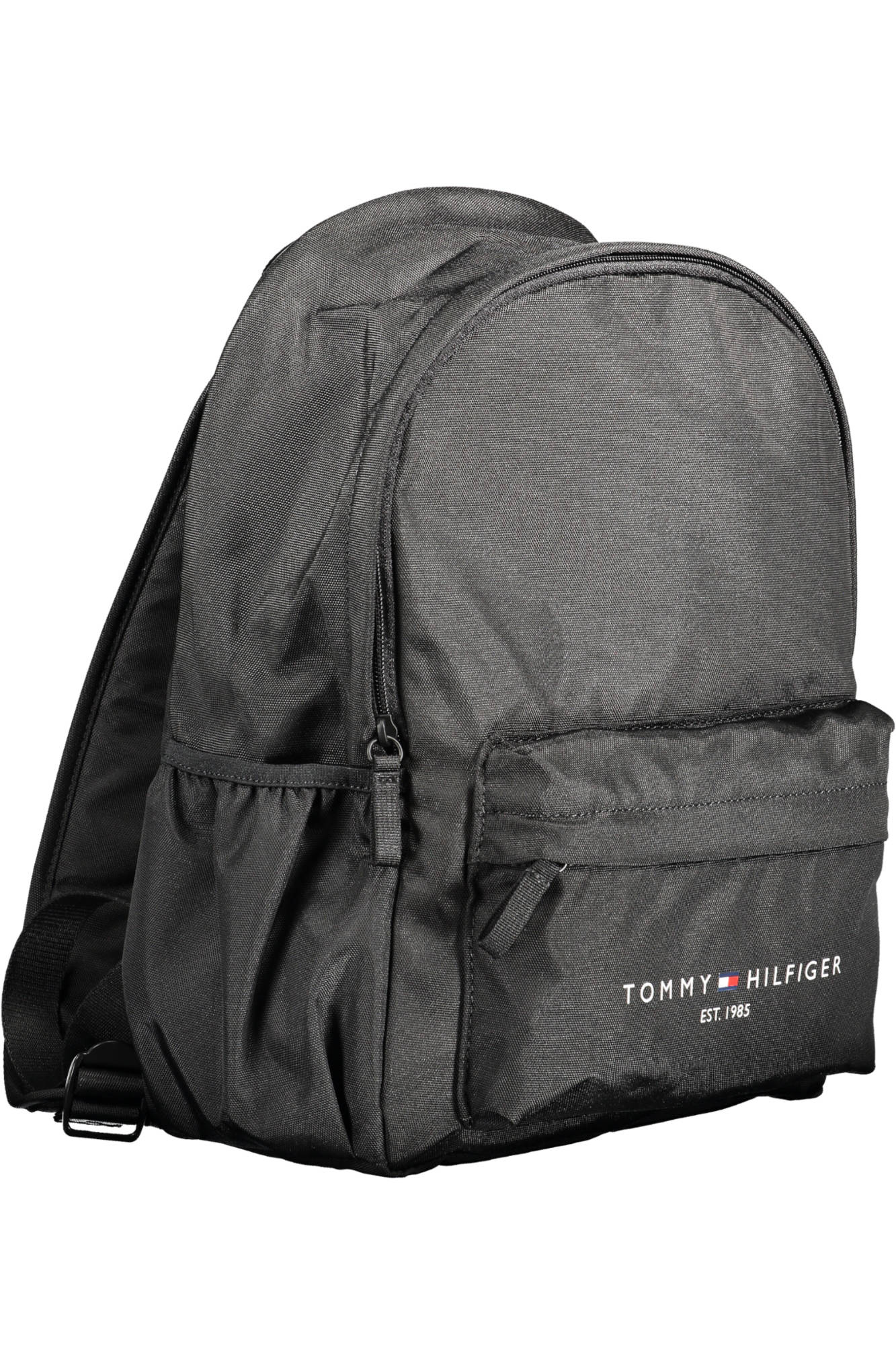 TOMMY HILFIGER MENS BACKPACK BLACK
