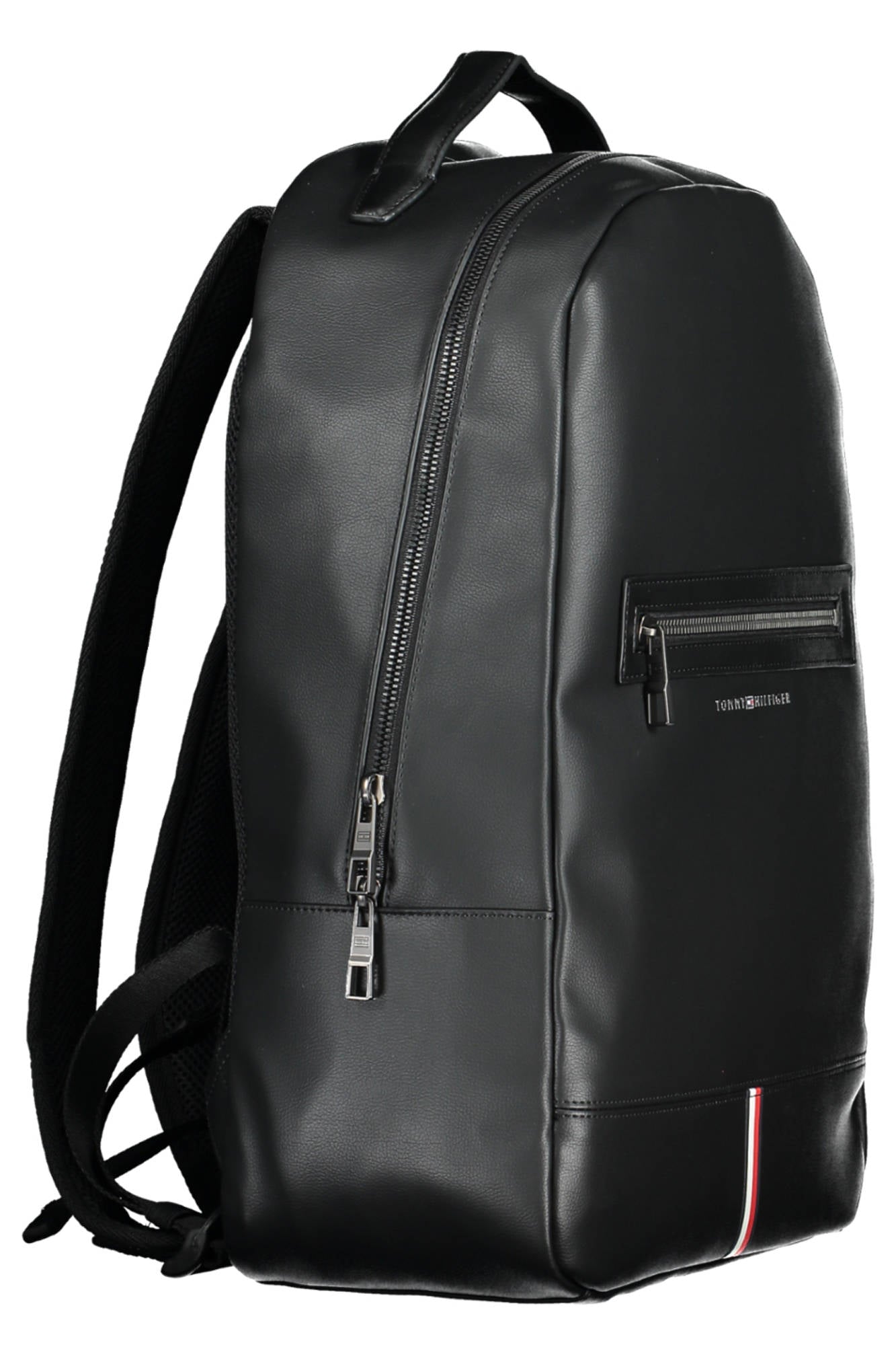 TOMMY HILFIGER MENS BACKPACK BLACK