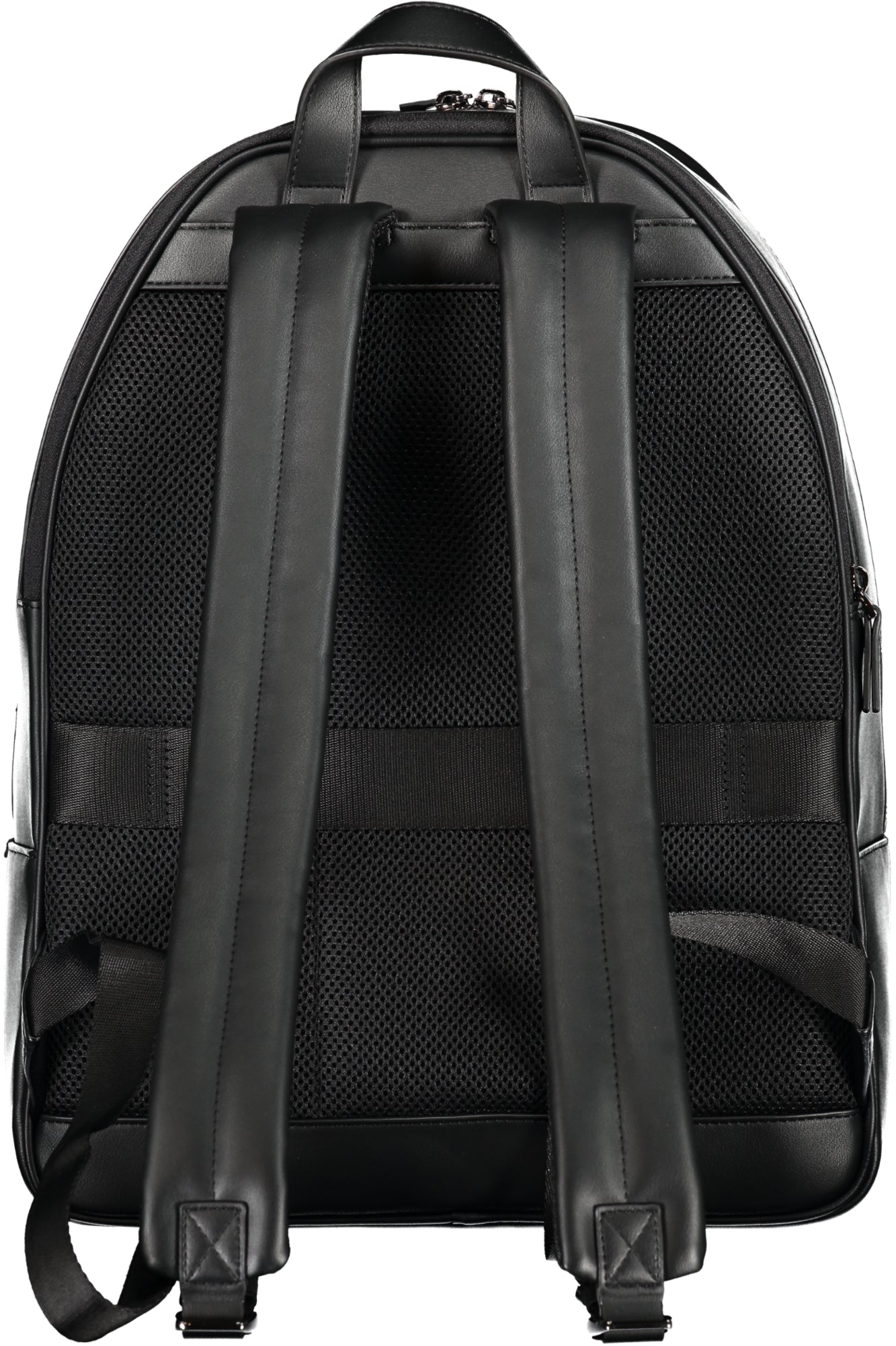 TOMMY HILFIGER MENS BLACK BACKPACK