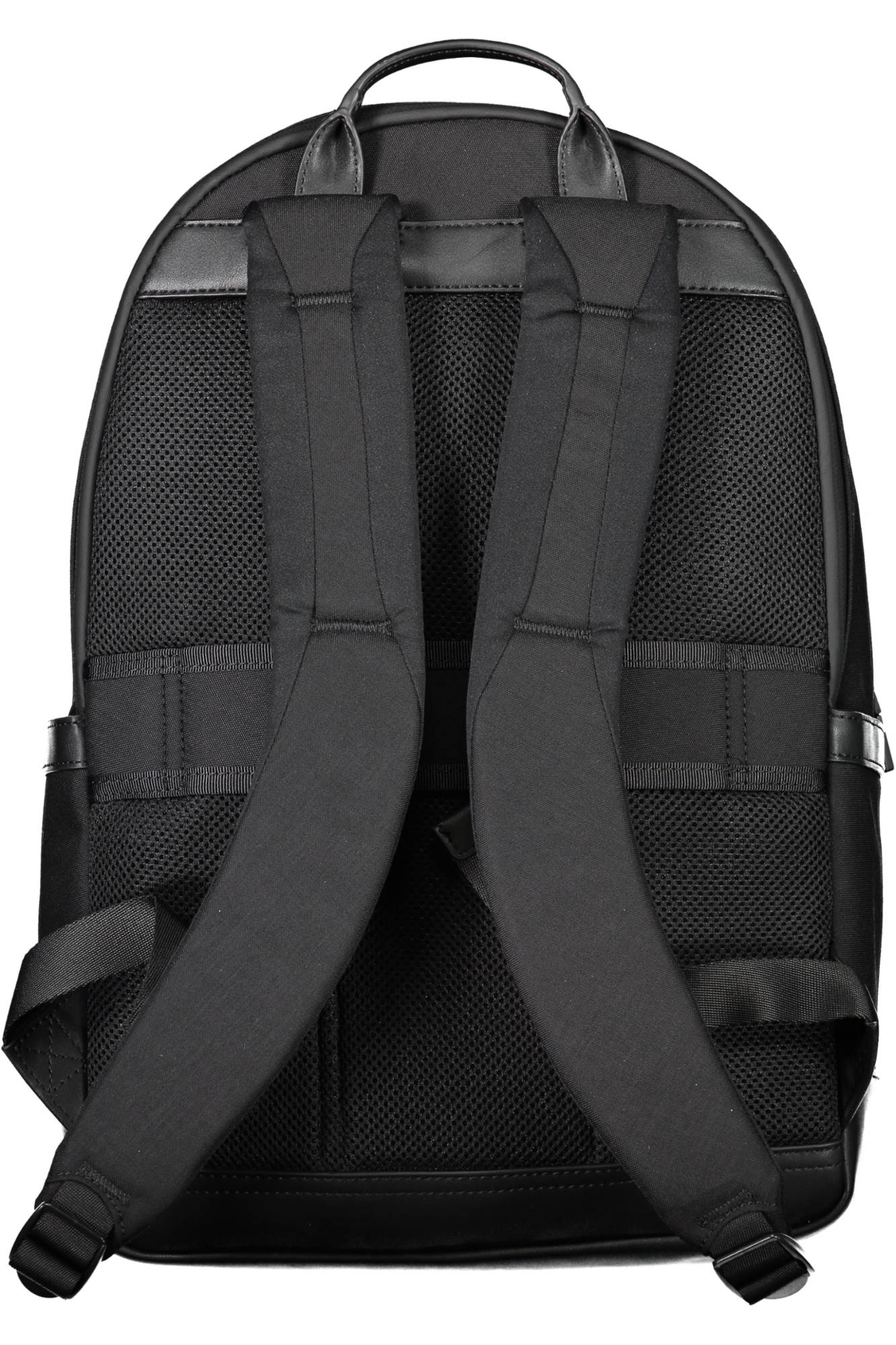 TOMMY HILFIGER MAN BLACK BACKPACK