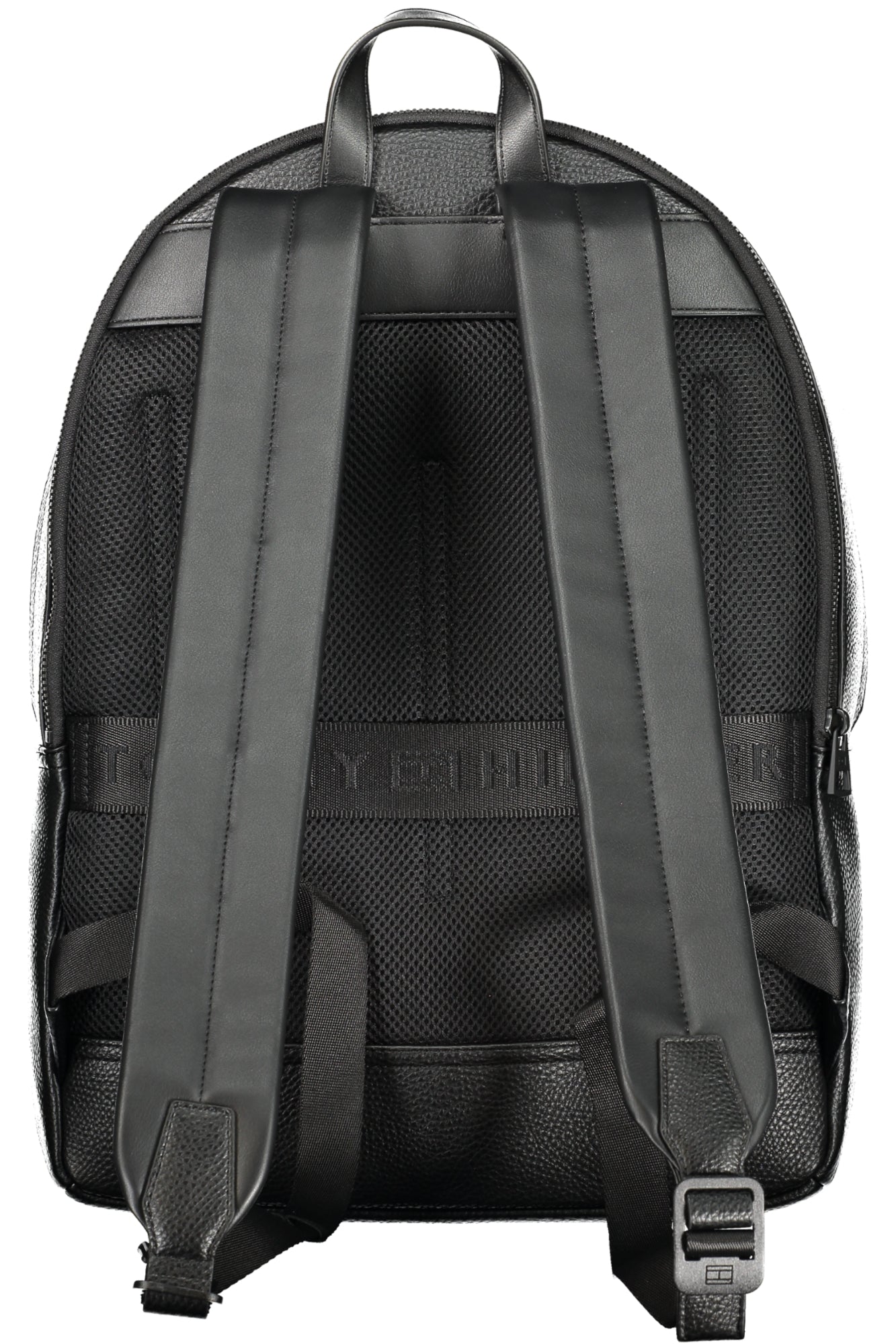 TOMMY HILFIGER MENS BACKPACK BLACK