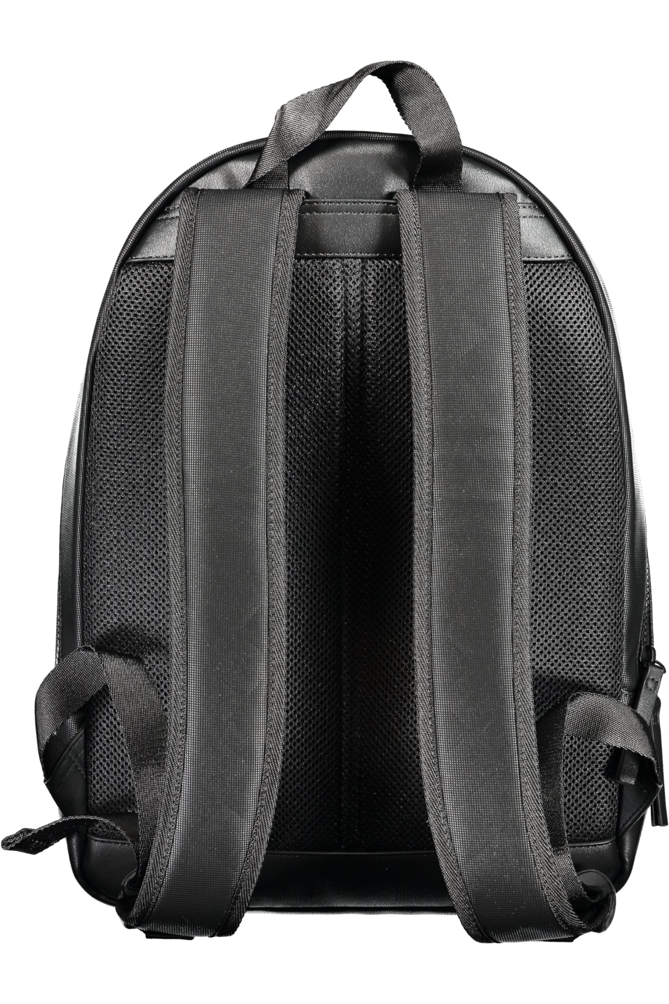 TOMMY HILFIGER MENS BLACK BACKPACK