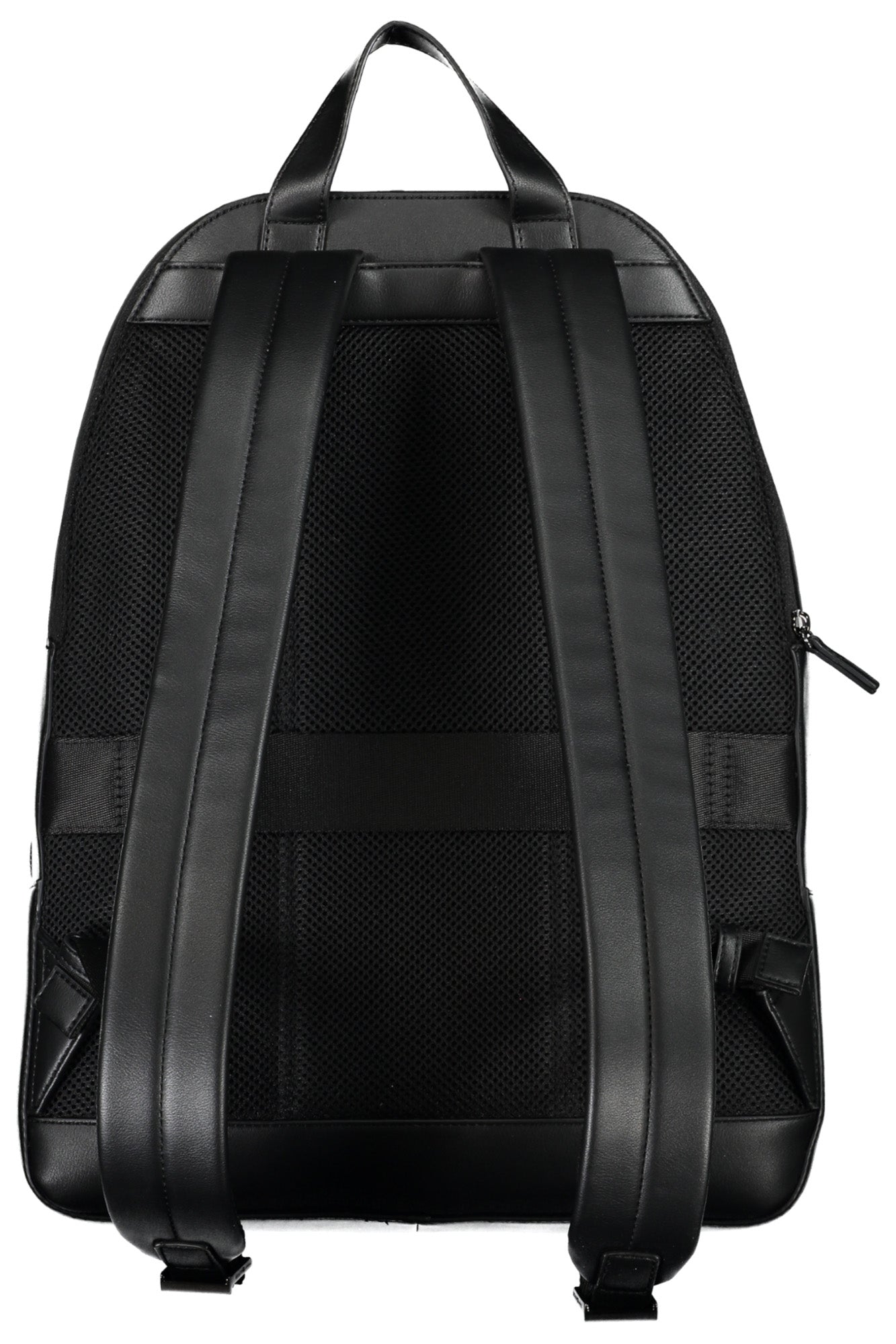 TOMMY HILFIGER MENS BLACK BACKPACK
