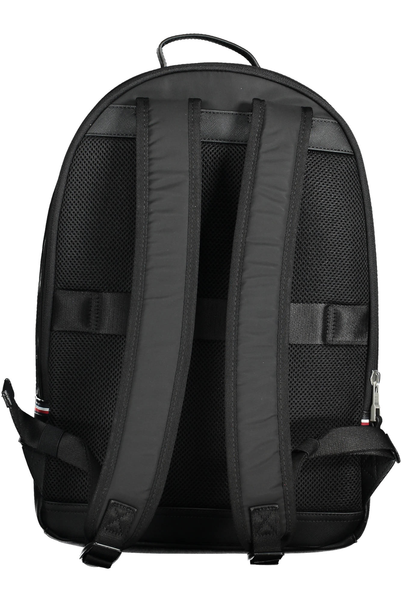 TOMMY HILFIGER MAN BLACK BACKPACK