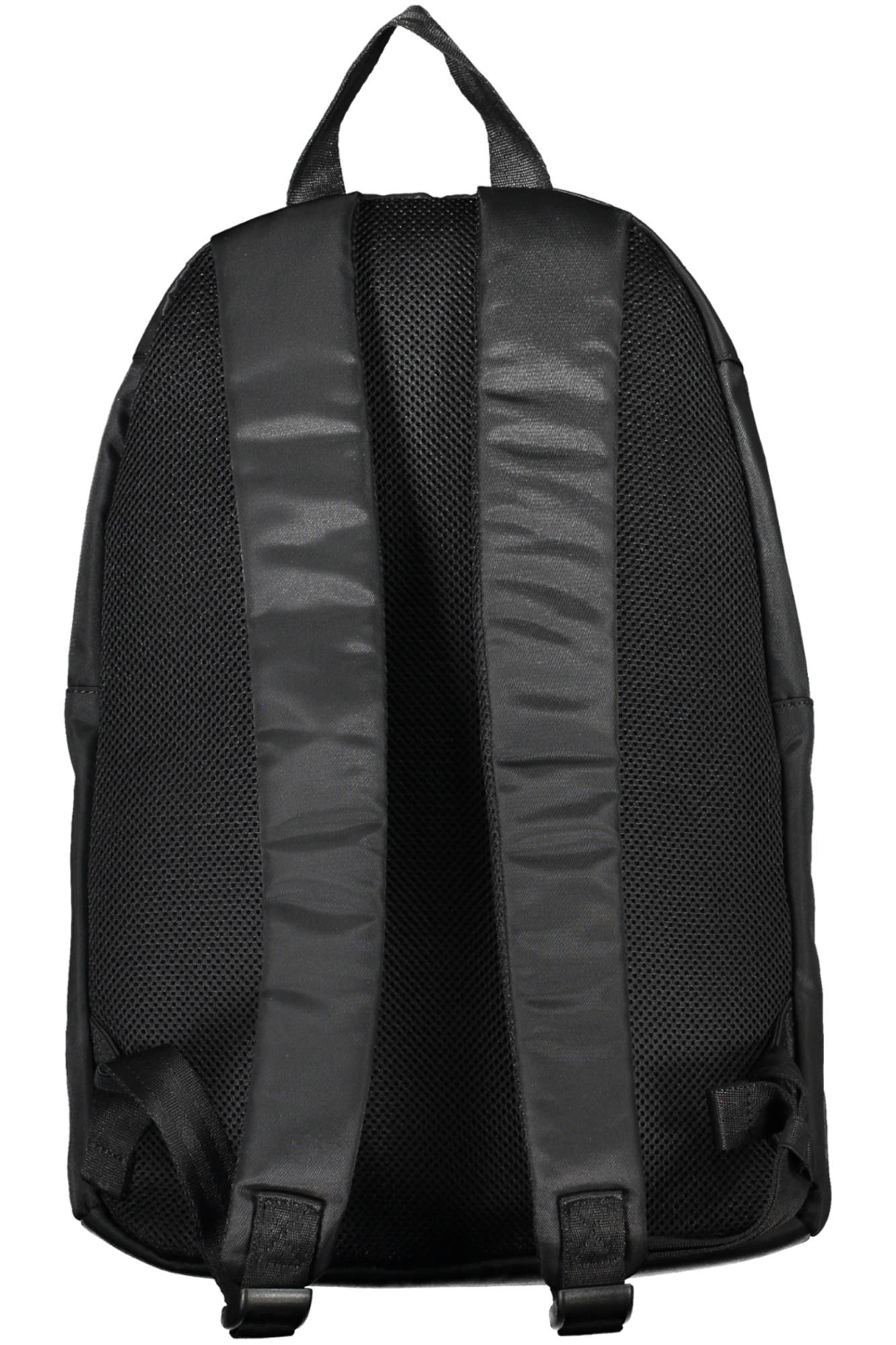 TOMMY HILFIGER MAN BLACK BACKPACK