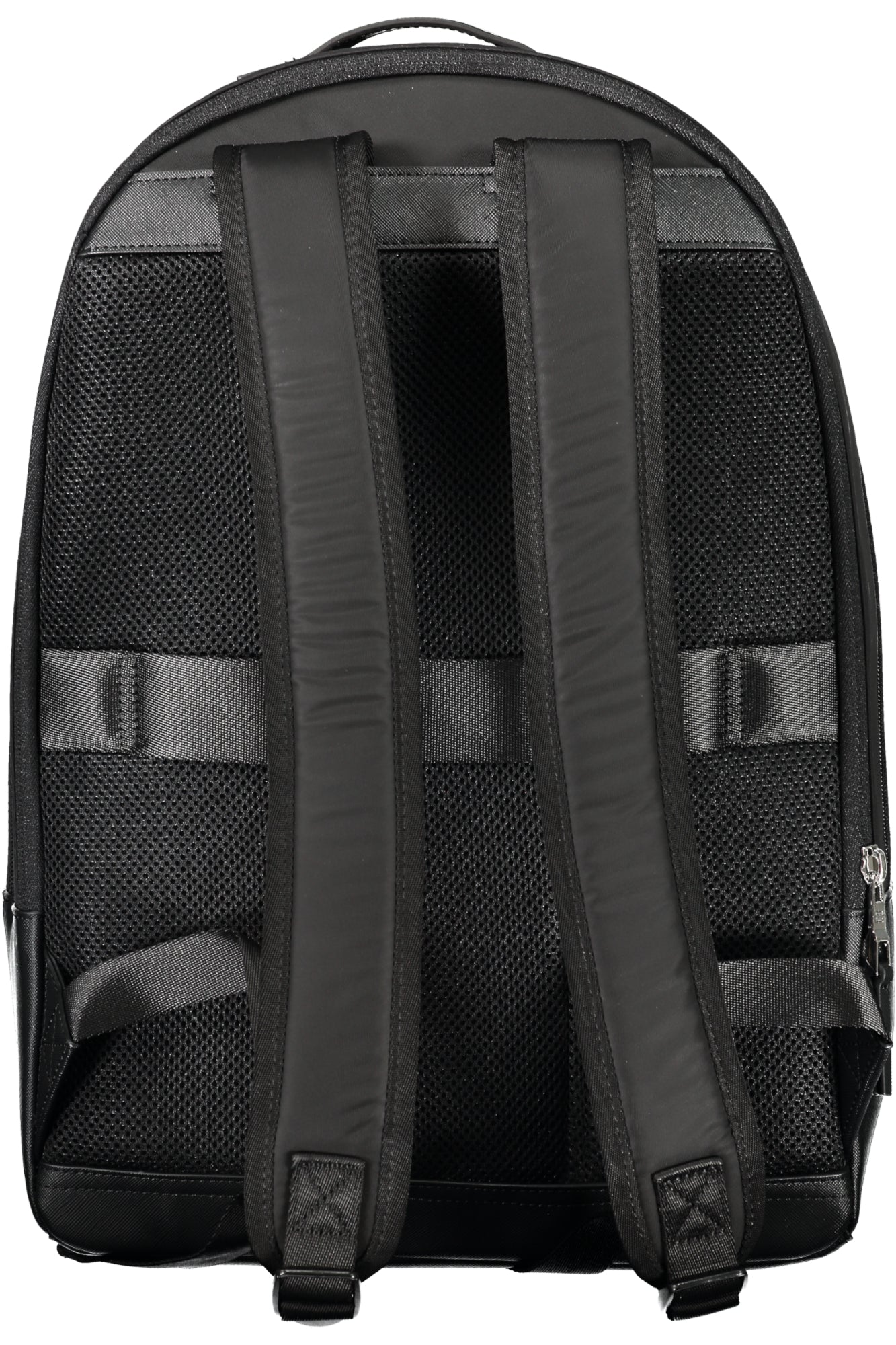 TOMMY HILFIGER MENS BLACK BACKPACK